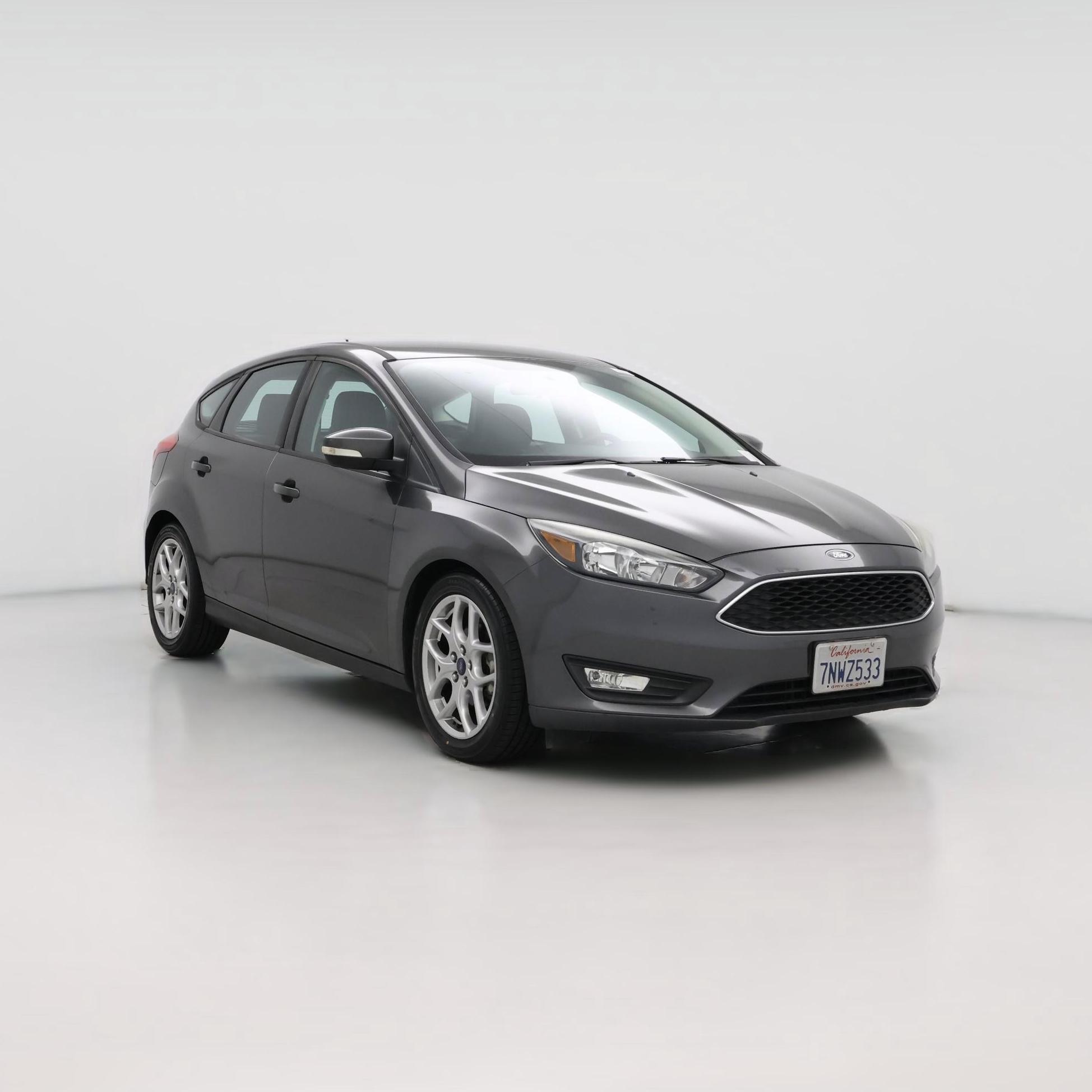 Thumbnail: 2015 Ford Focus - 1