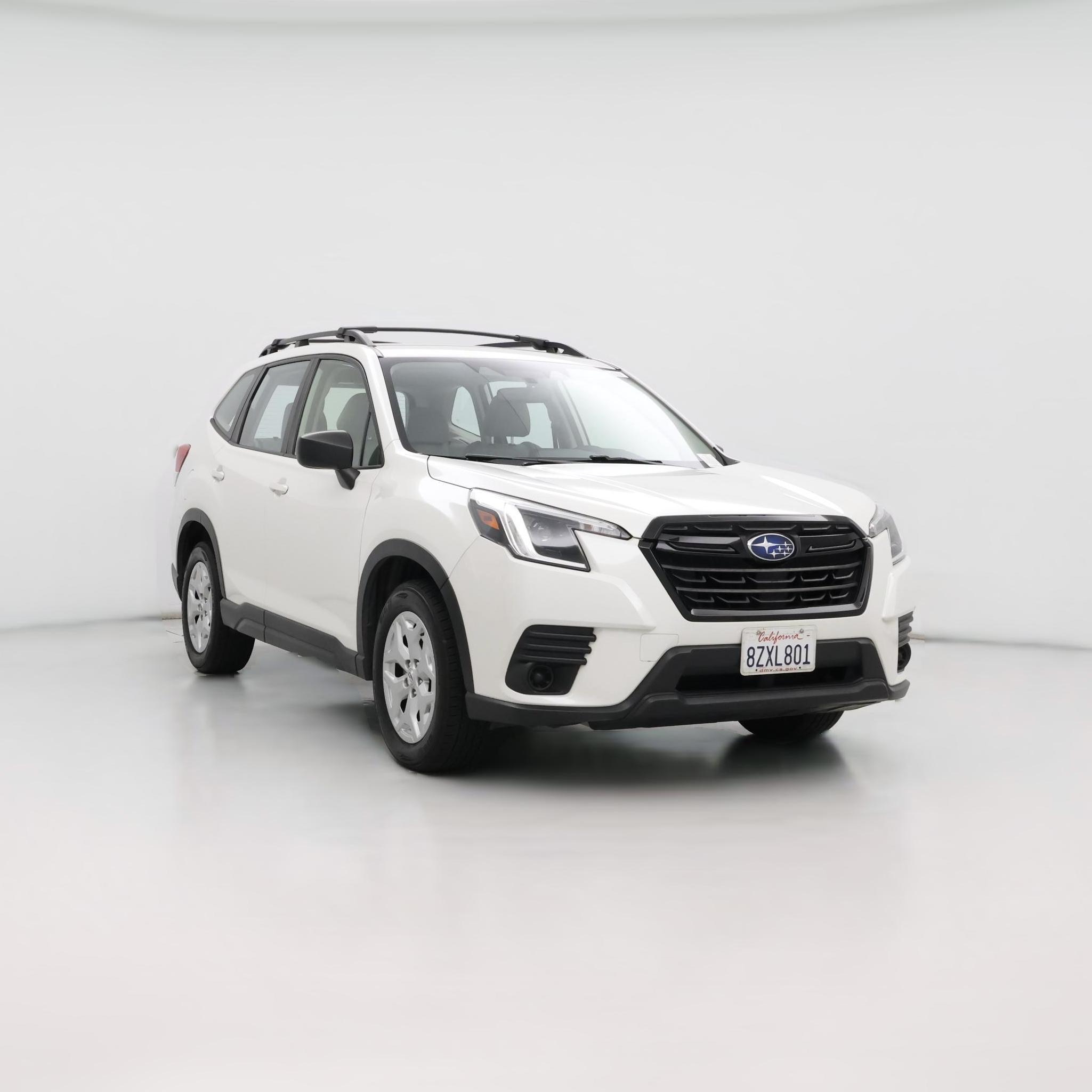 Thumbnail: 2022 Subaru Forester - 1
