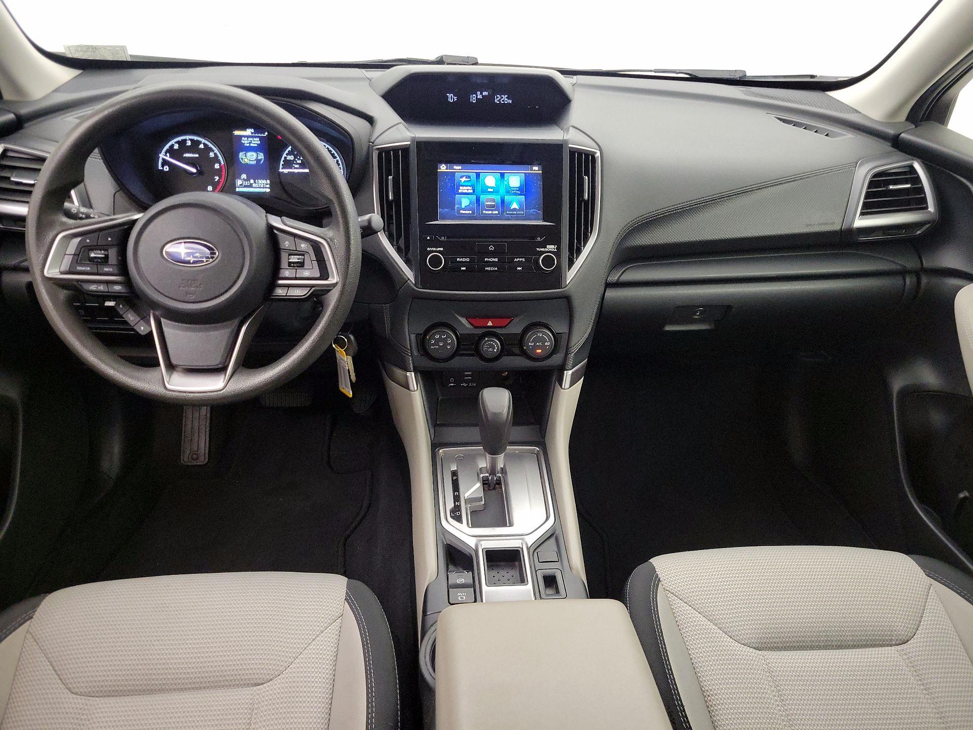 Thumbnail: 2022 Subaru Forester - 9