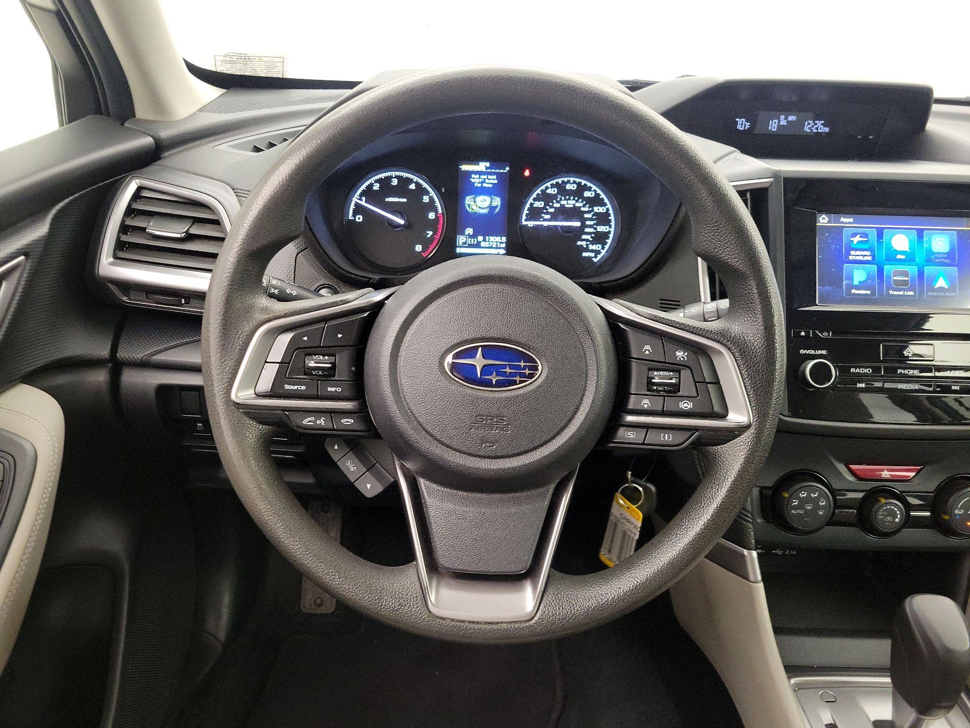 Thumbnail: 2022 Subaru Forester - 10