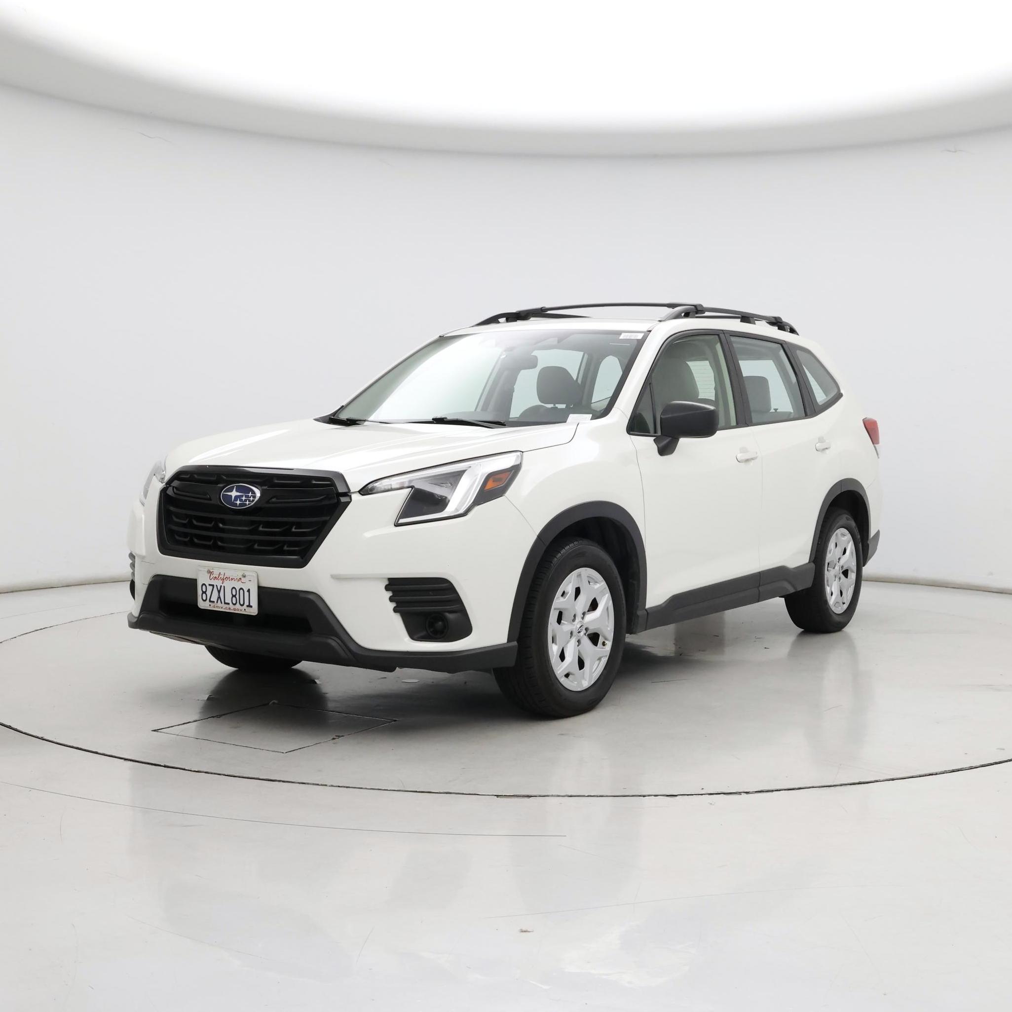 Thumbnail: 2022 Subaru Forester - 4