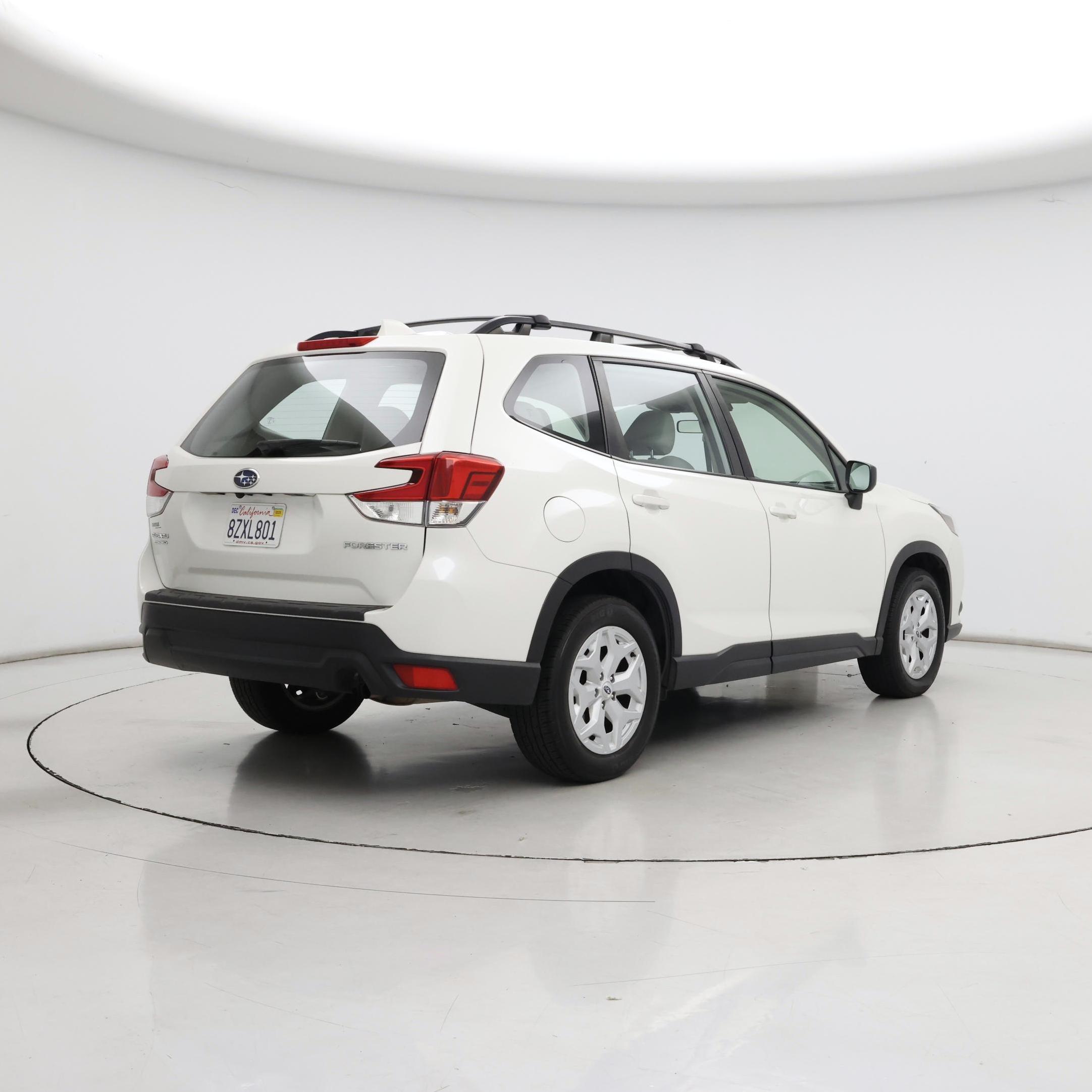 Thumbnail: 2022 Subaru Forester - 8