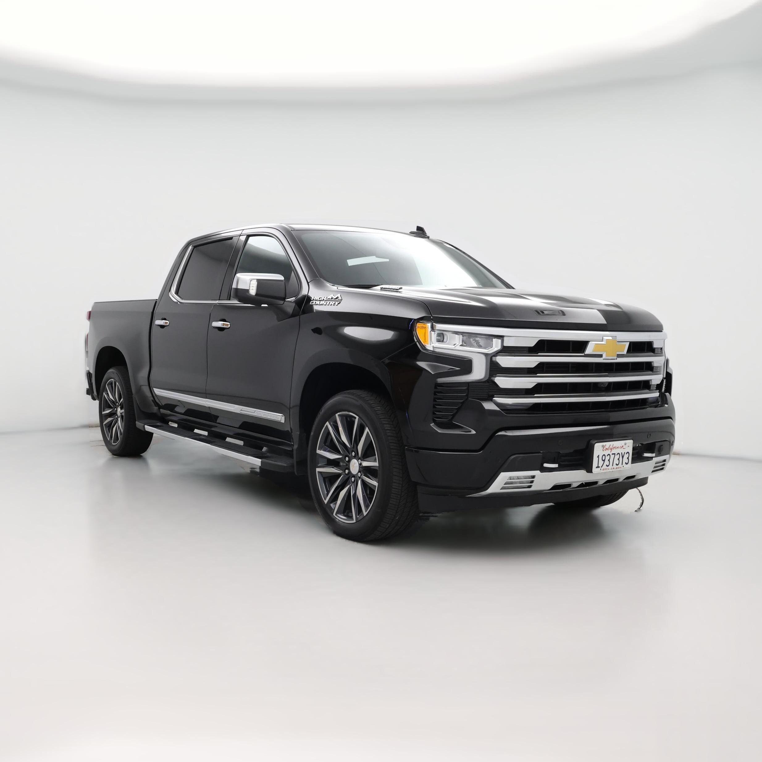 Thumbnail: 2024 Chevrolet Silverado 1500 - 1