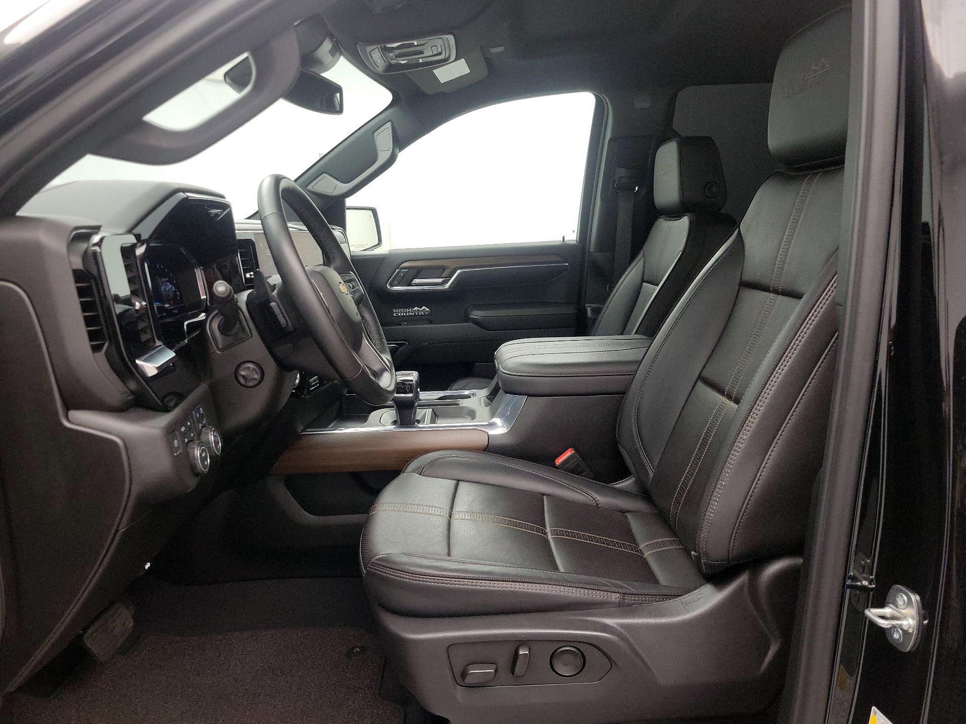 Thumbnail: 2024 Chevrolet Silverado 1500 - 11