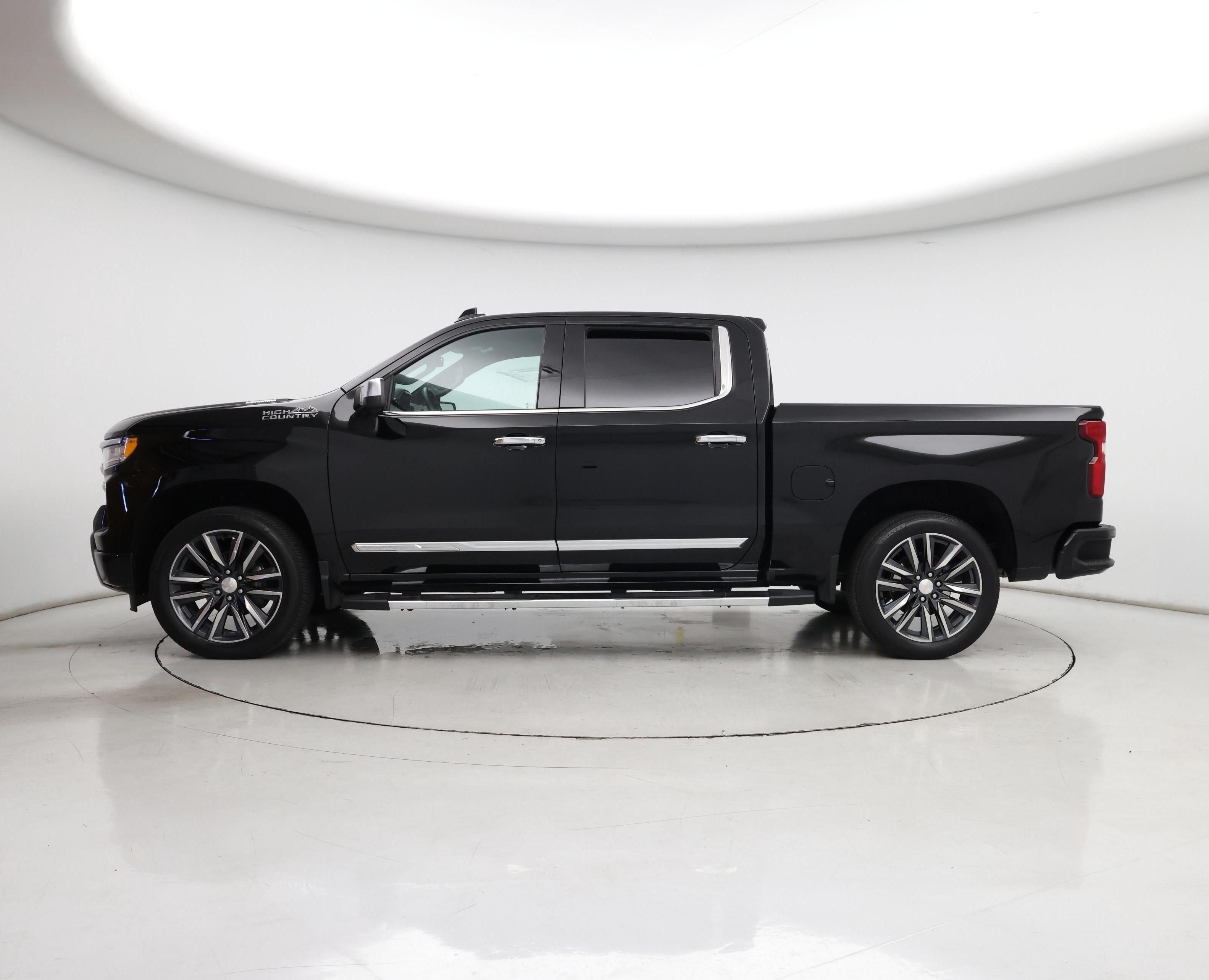 Thumbnail: 2024 Chevrolet Silverado 1500 - 3