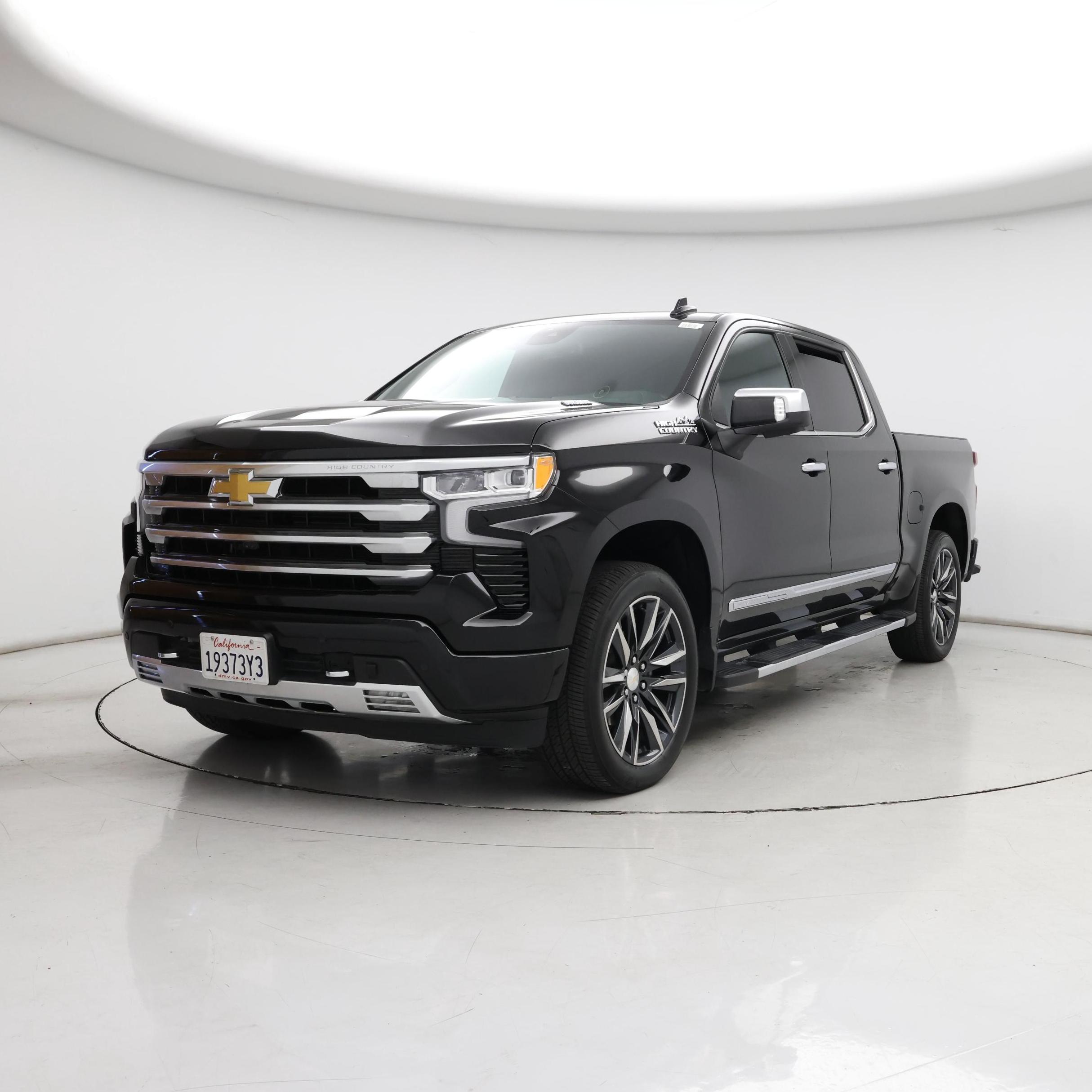 Thumbnail: 2024 Chevrolet Silverado 1500 - 4