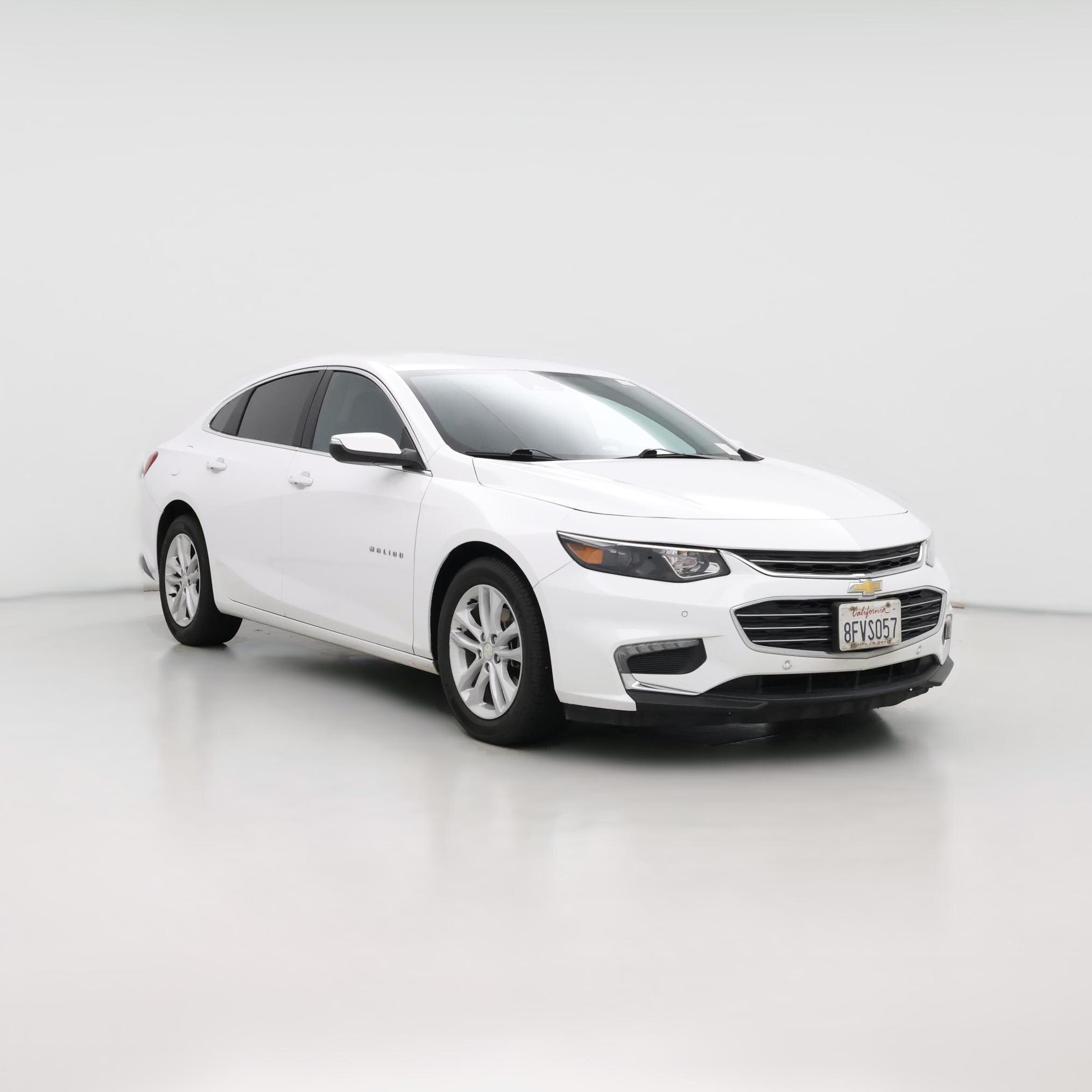 Thumbnail: 2018 Chevrolet Malibu - 1