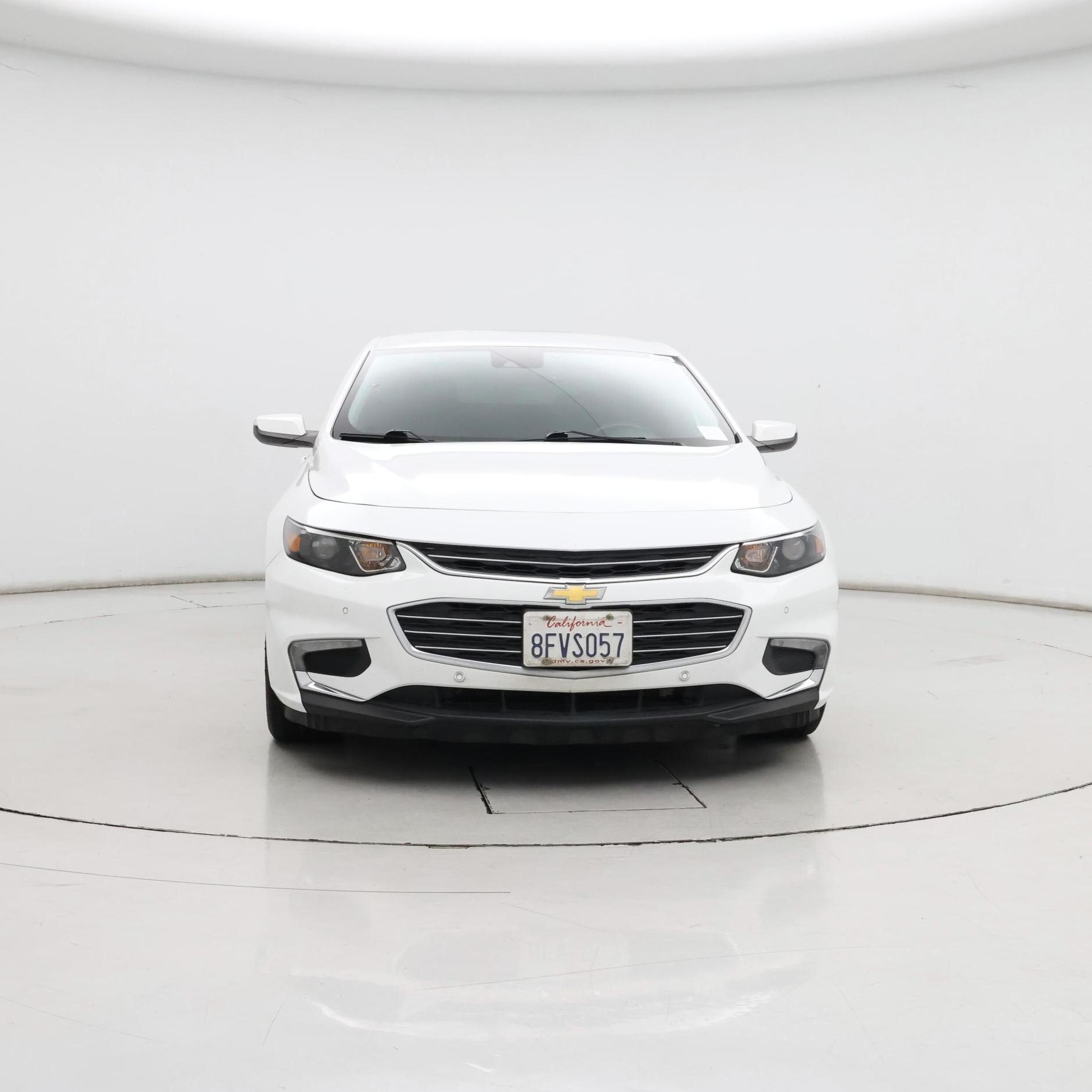 Thumbnail: 2018 Chevrolet Malibu - 5