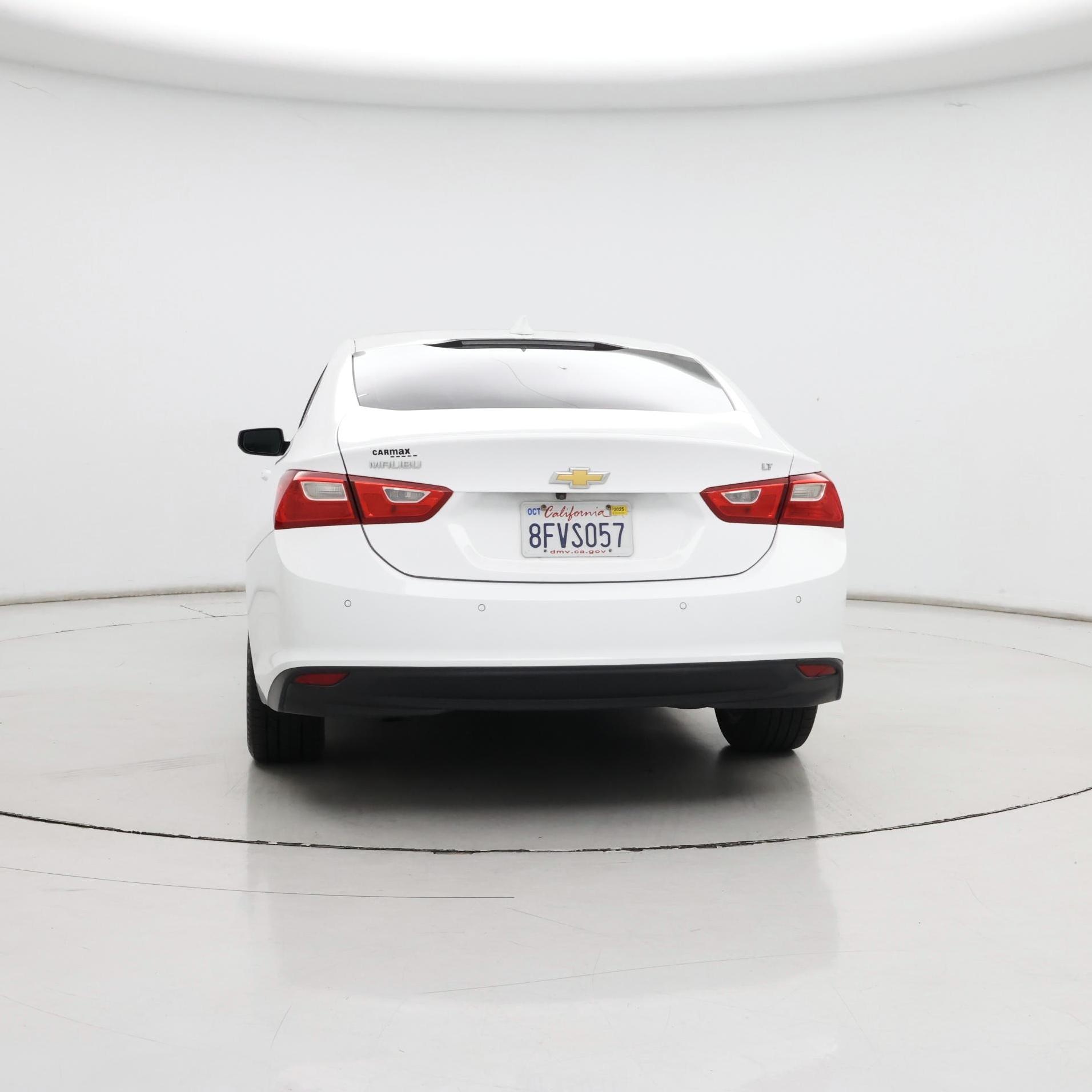 Thumbnail: 2018 Chevrolet Malibu - 6