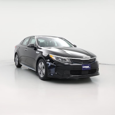 2017 Kia Optima Plug in Hybrid EX