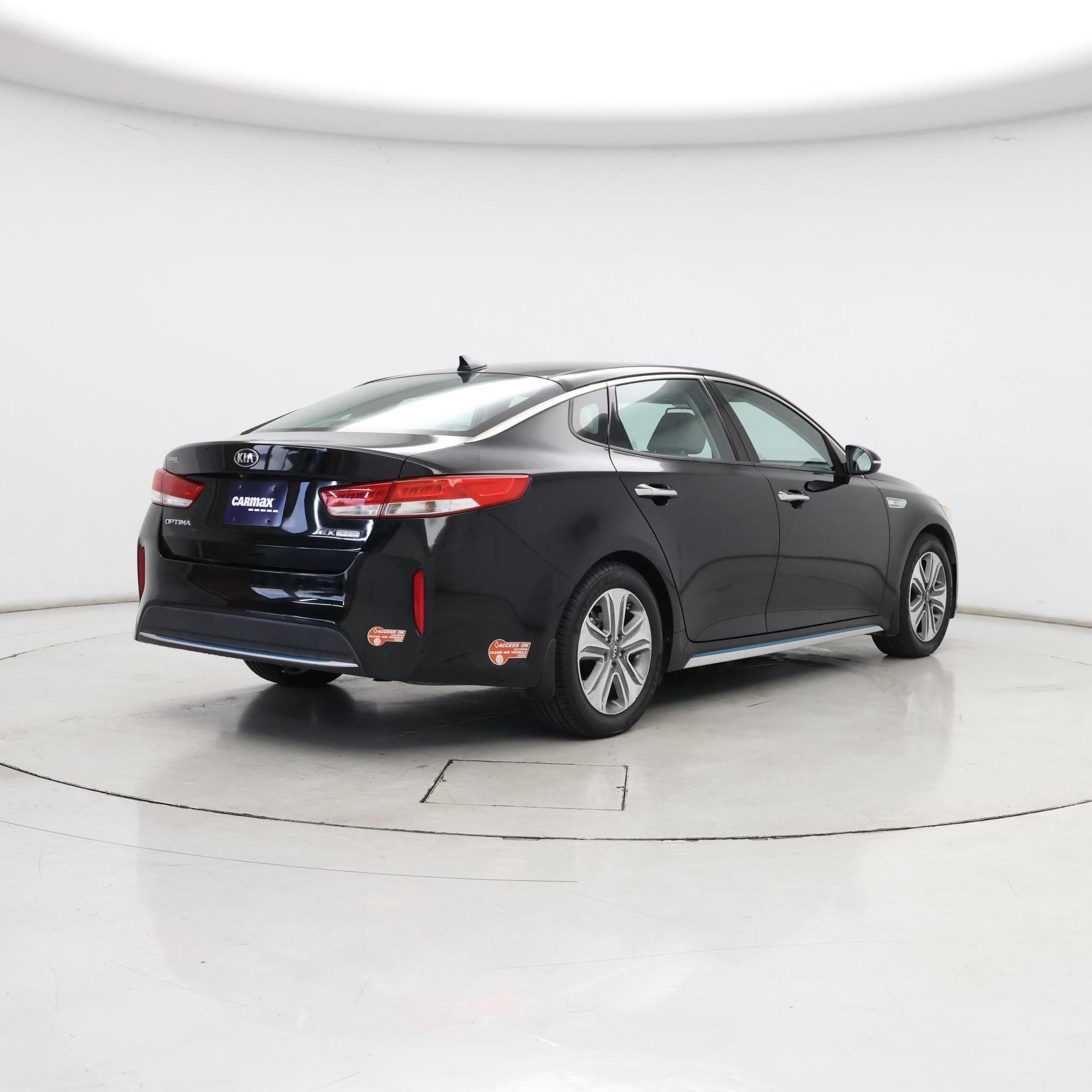 Thumbnail: 2017 Kia Optima - 8