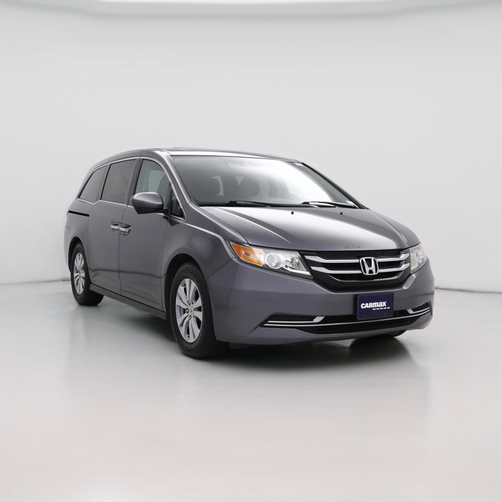 Thumbnail: 2015 Honda Odyssey - 1