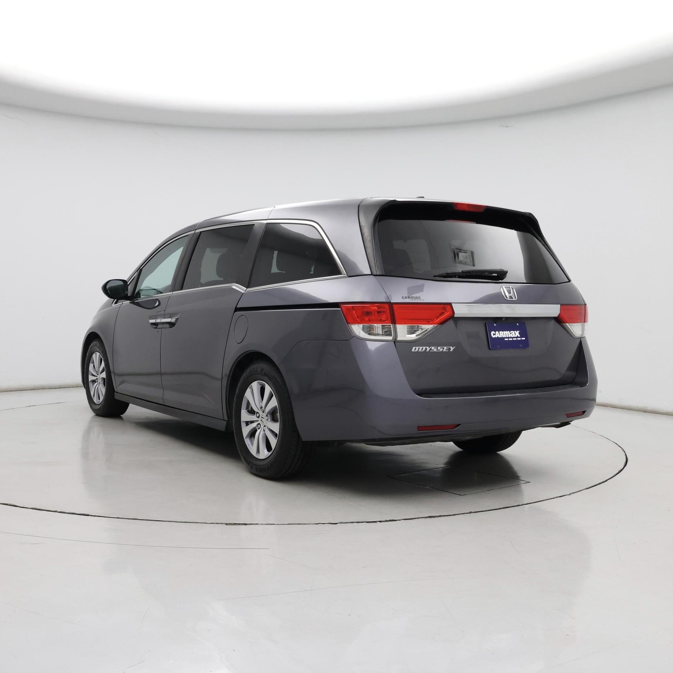 Thumbnail: 2015 Honda Odyssey - 2