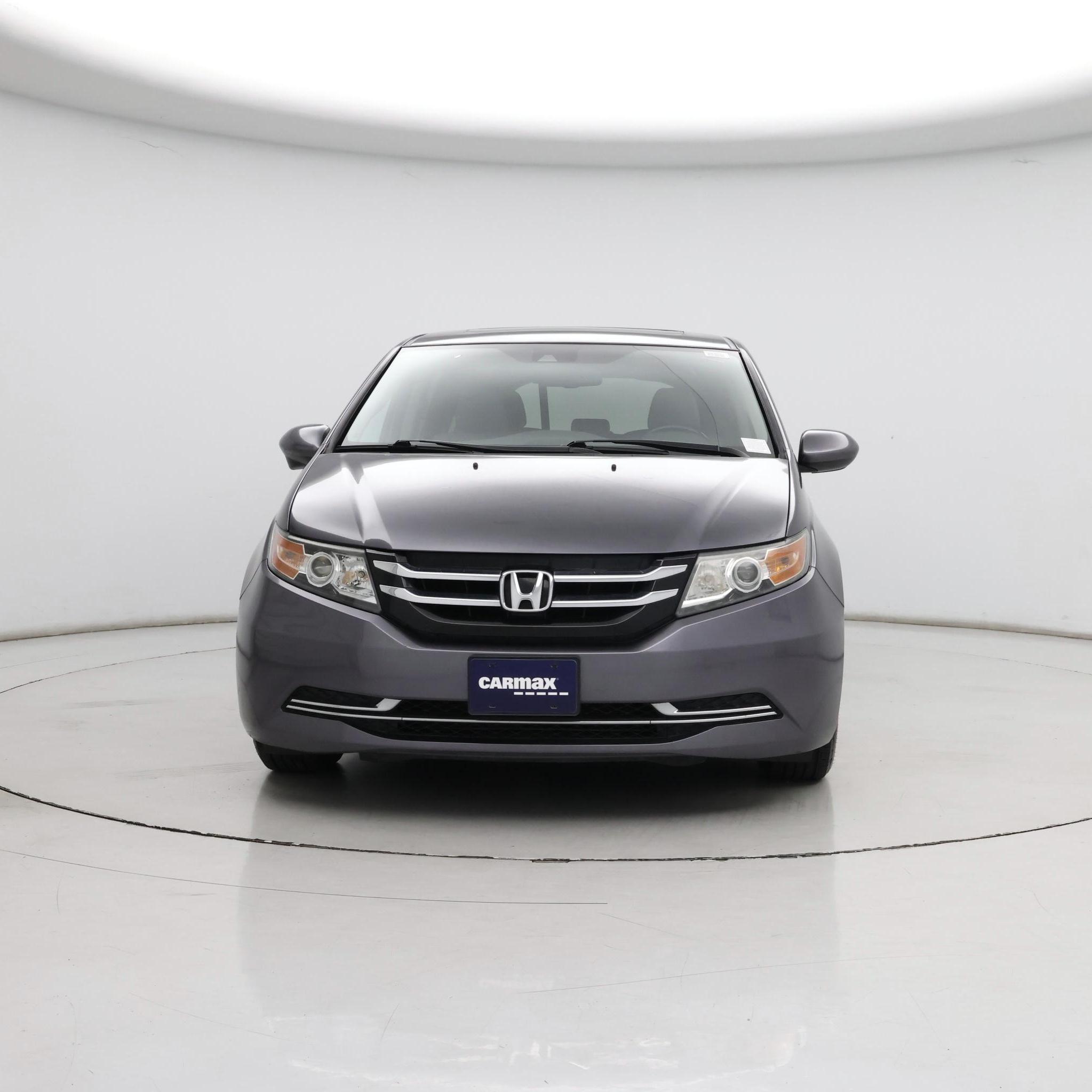 Thumbnail: 2015 Honda Odyssey - 5