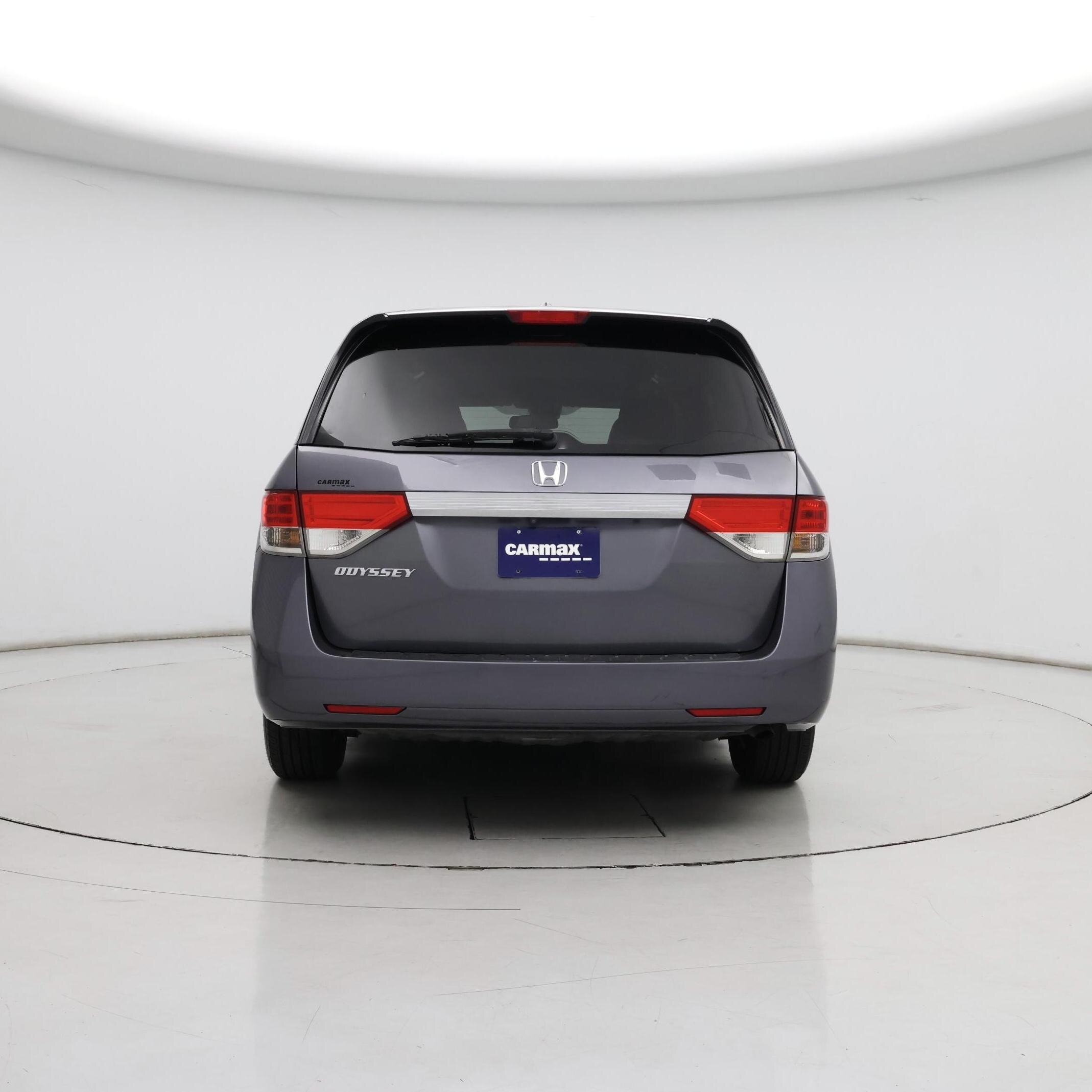 Thumbnail: 2015 Honda Odyssey - 6