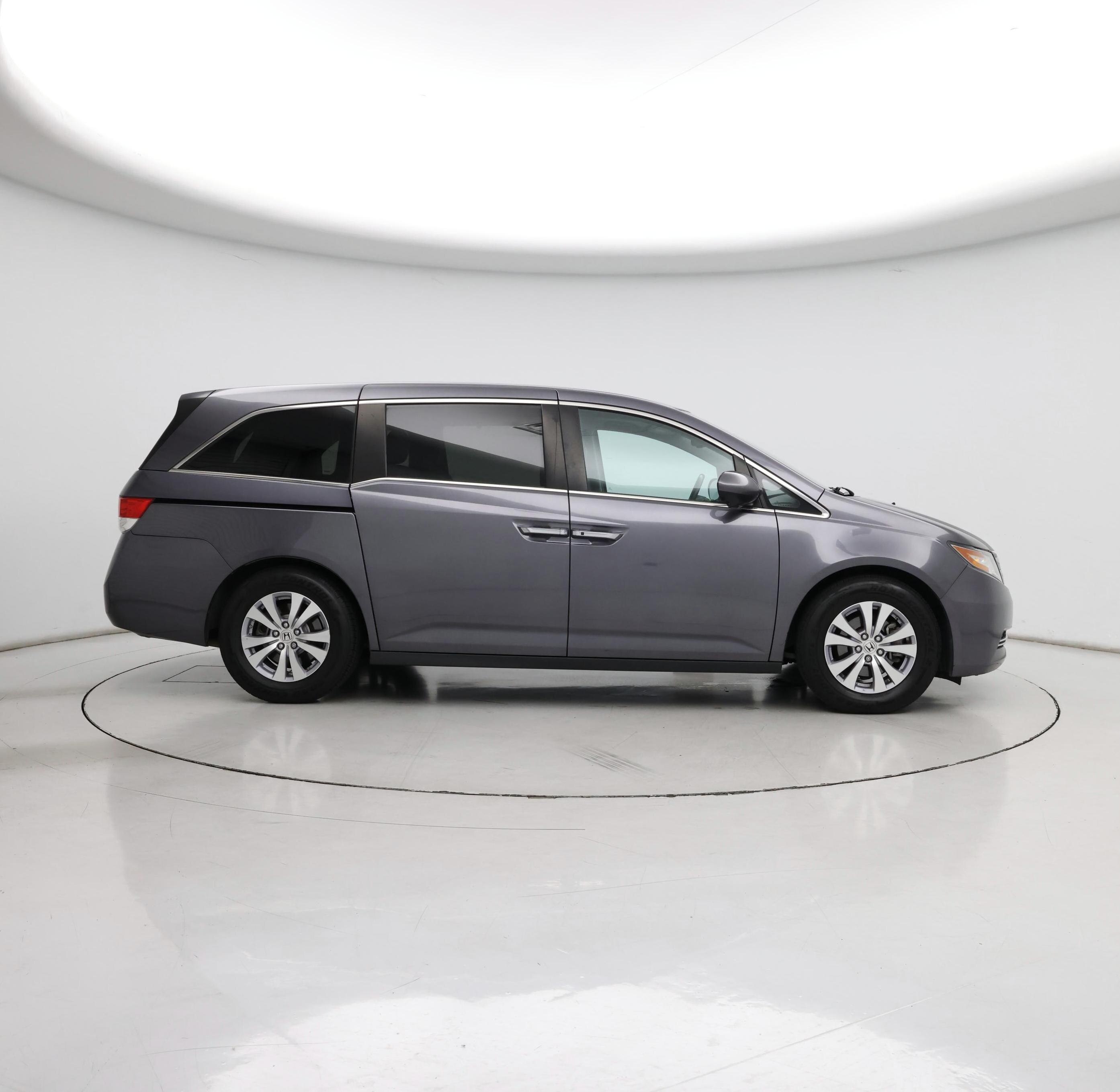 Thumbnail: 2015 Honda Odyssey - 7