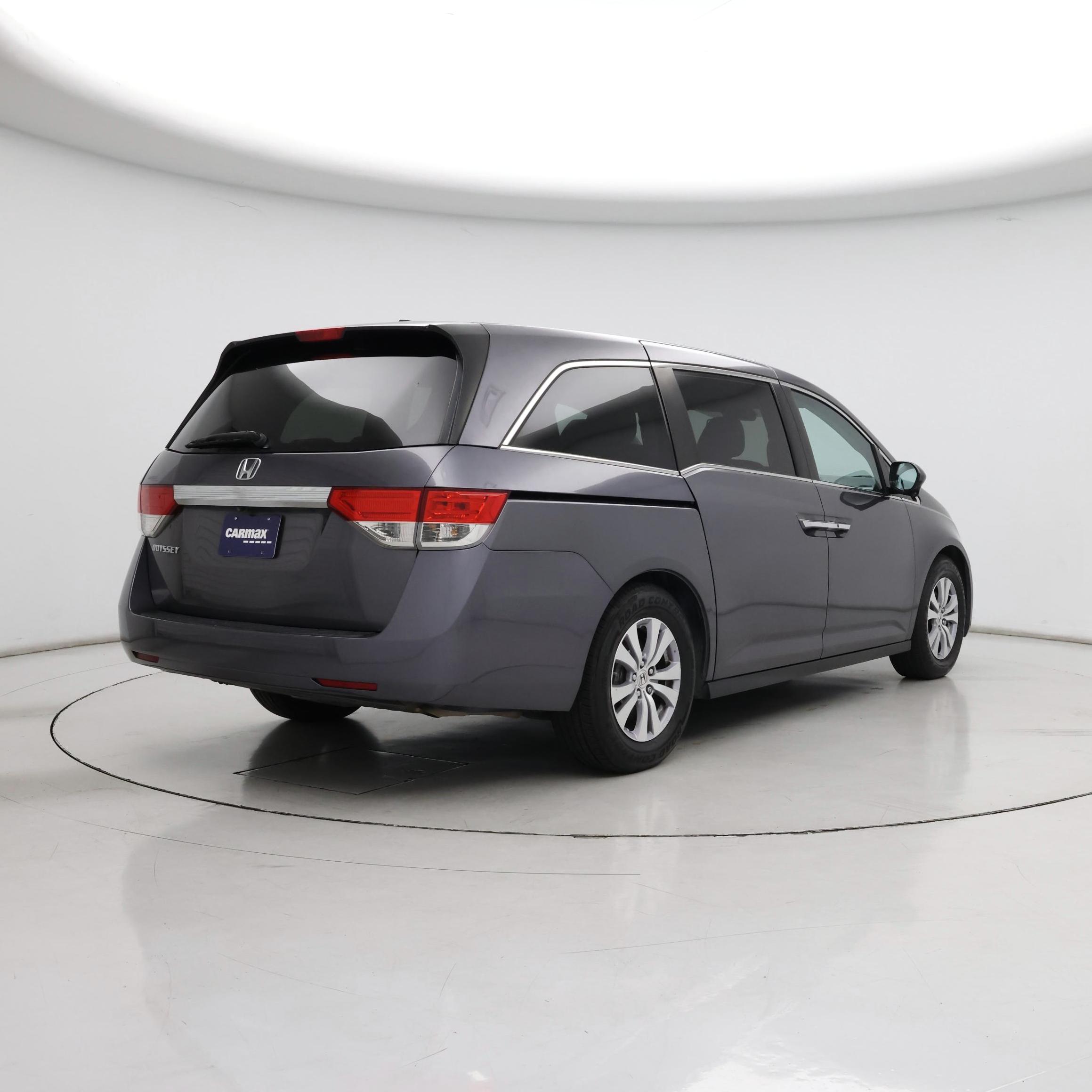 Thumbnail: 2015 Honda Odyssey - 8