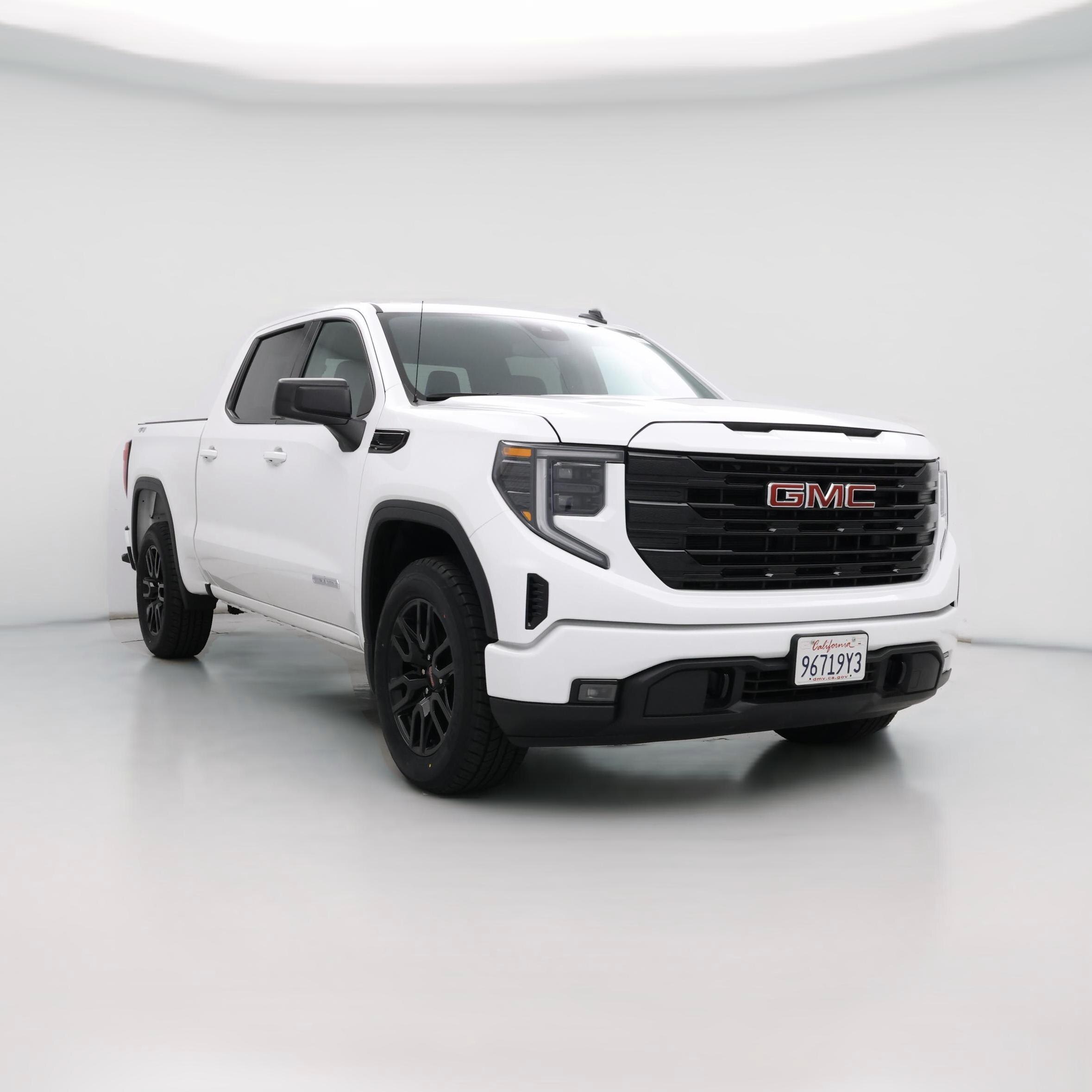 Thumbnail: 2024 GMC Sierra 1500 - 1