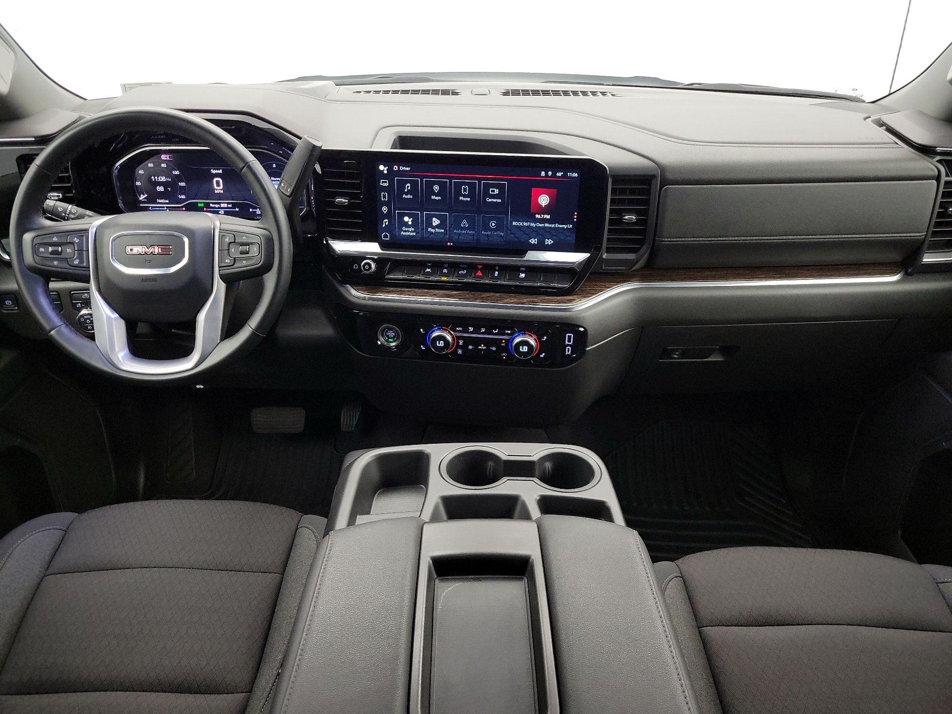 Thumbnail: 2024 GMC Sierra 1500 - 9