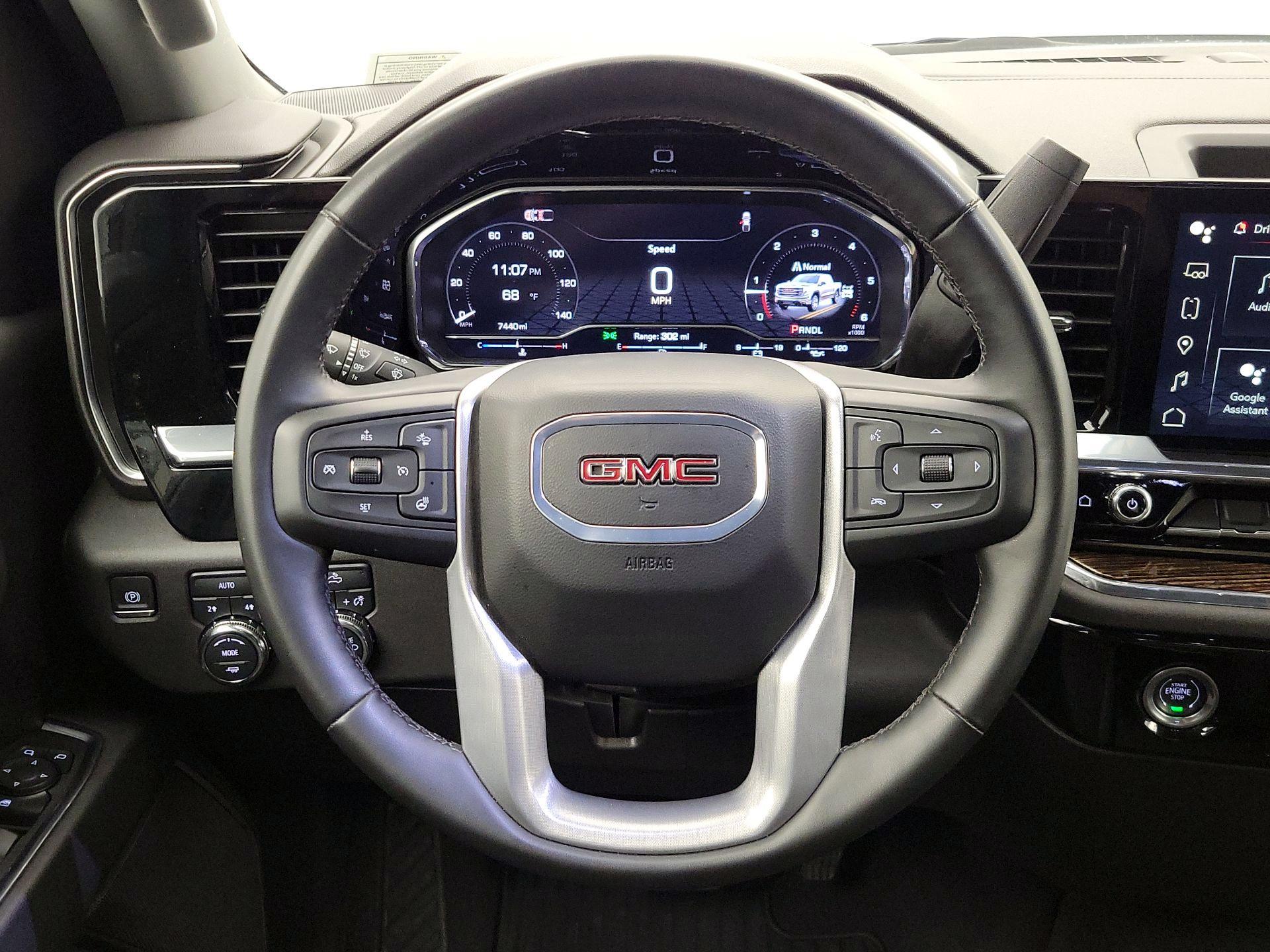 Thumbnail: 2024 GMC Sierra 1500 - 10