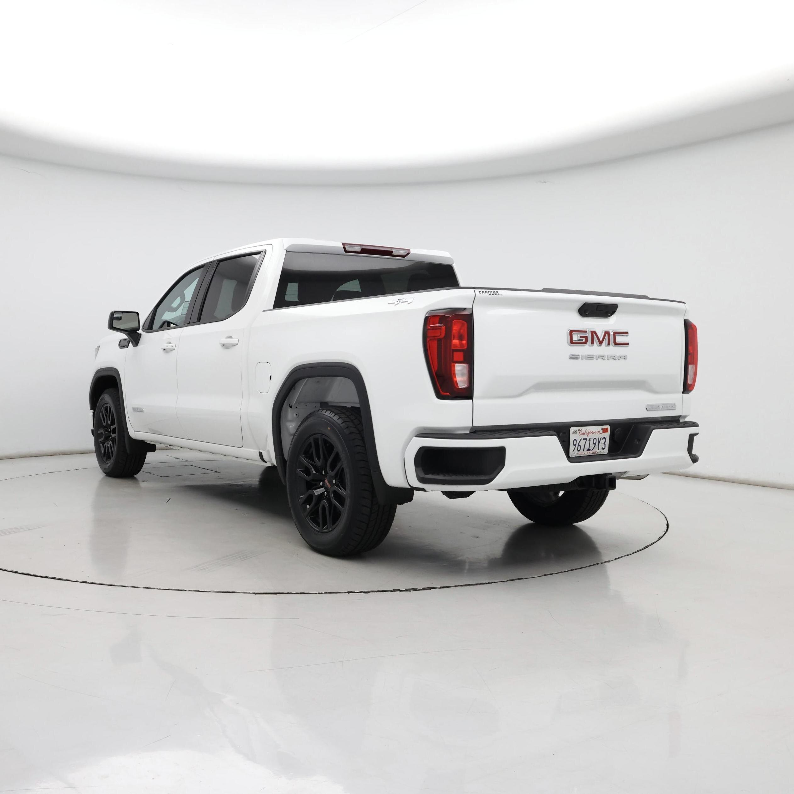 Thumbnail: 2024 GMC Sierra 1500 - 2
