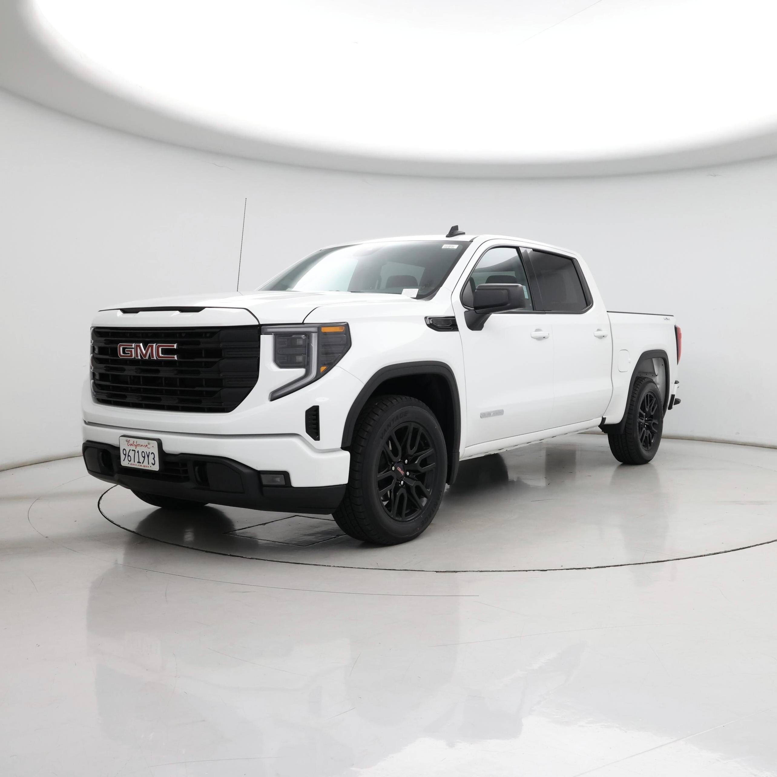 Thumbnail: 2024 GMC Sierra 1500 - 4