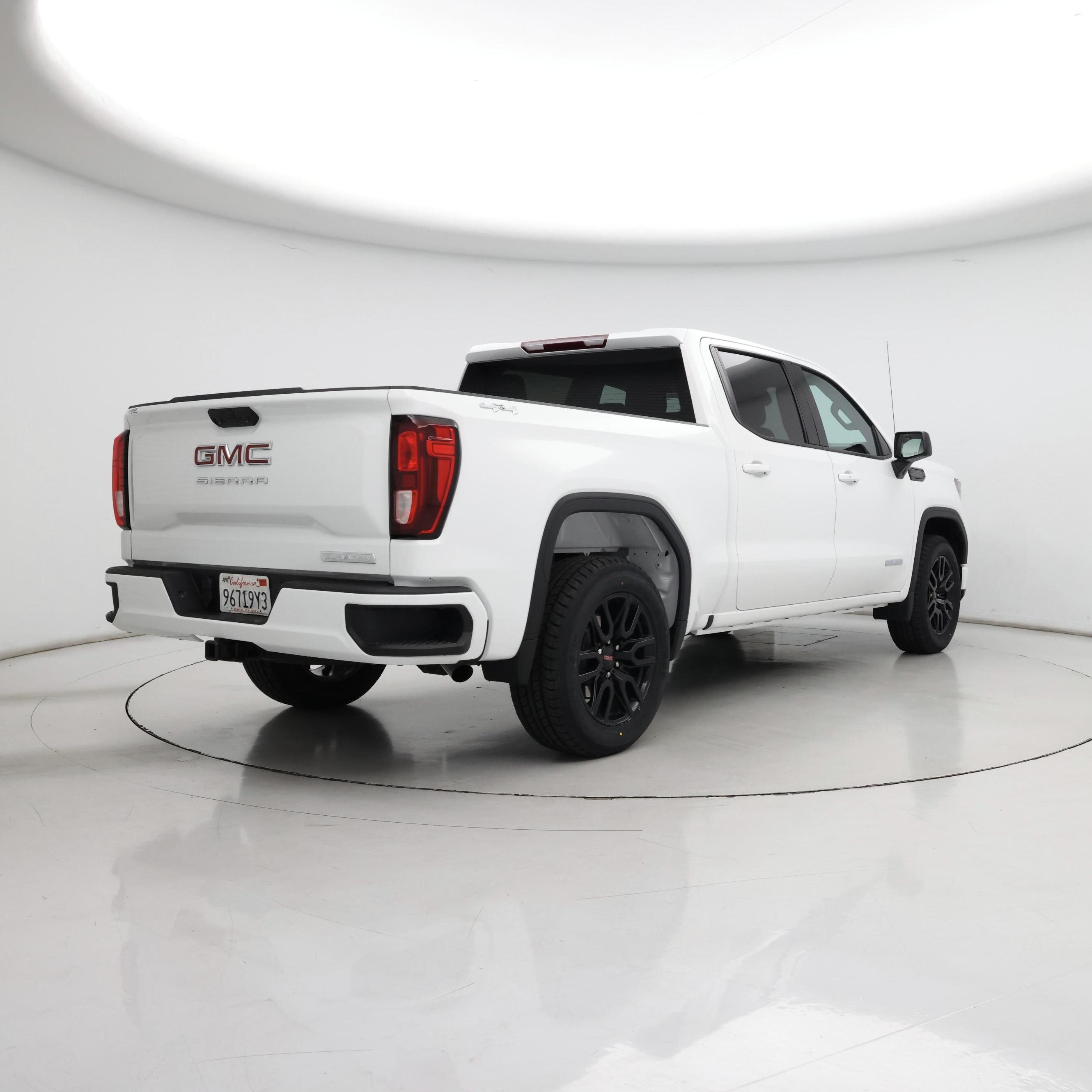 Thumbnail: 2024 GMC Sierra 1500 - 8