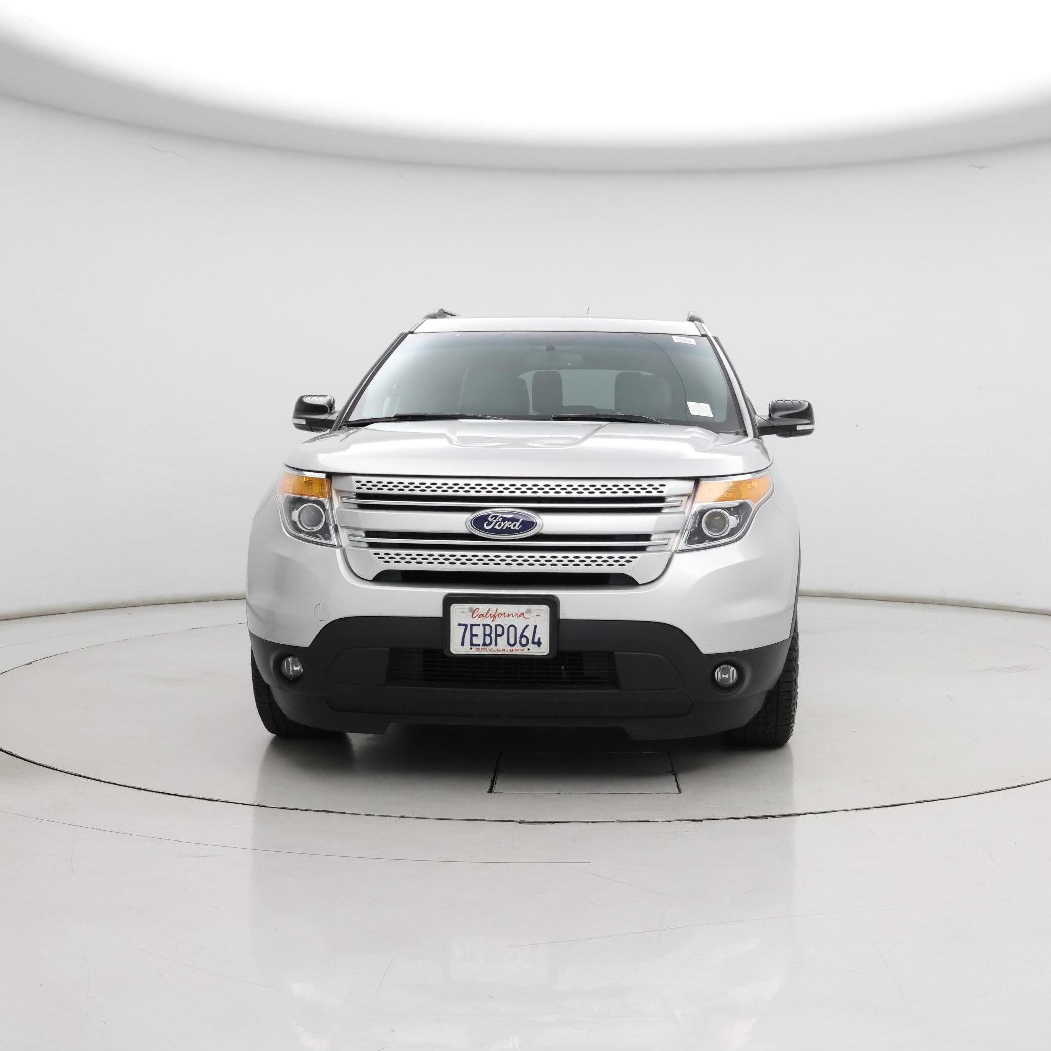 Thumbnail: 2015 Ford Explorer - 5