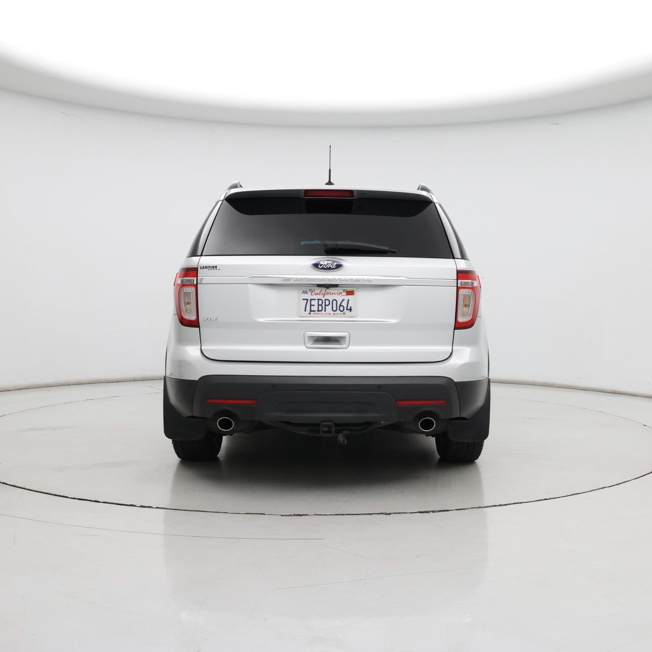 Thumbnail: 2015 Ford Explorer - 6