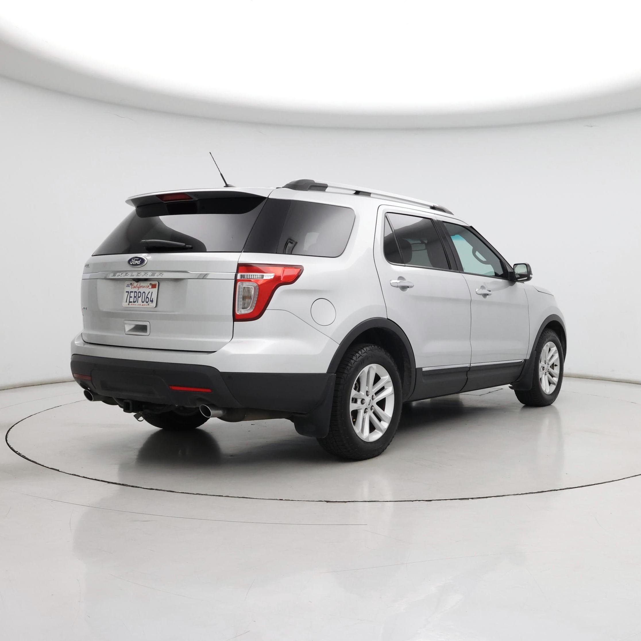 Thumbnail: 2015 Ford Explorer - 8