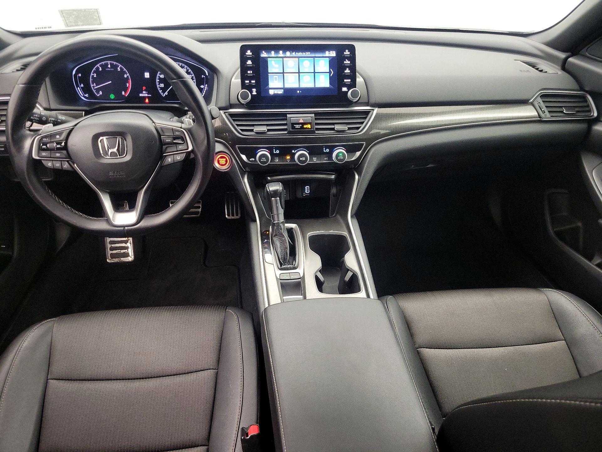 Thumbnail: 2020 Honda Accord - 9