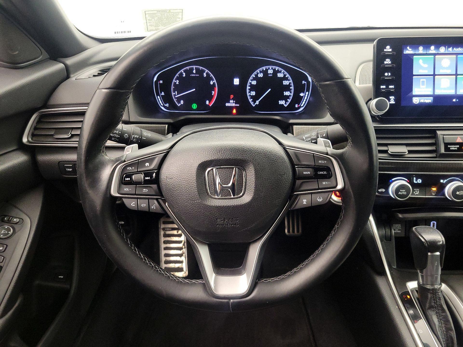 Thumbnail: 2020 Honda Accord - 10