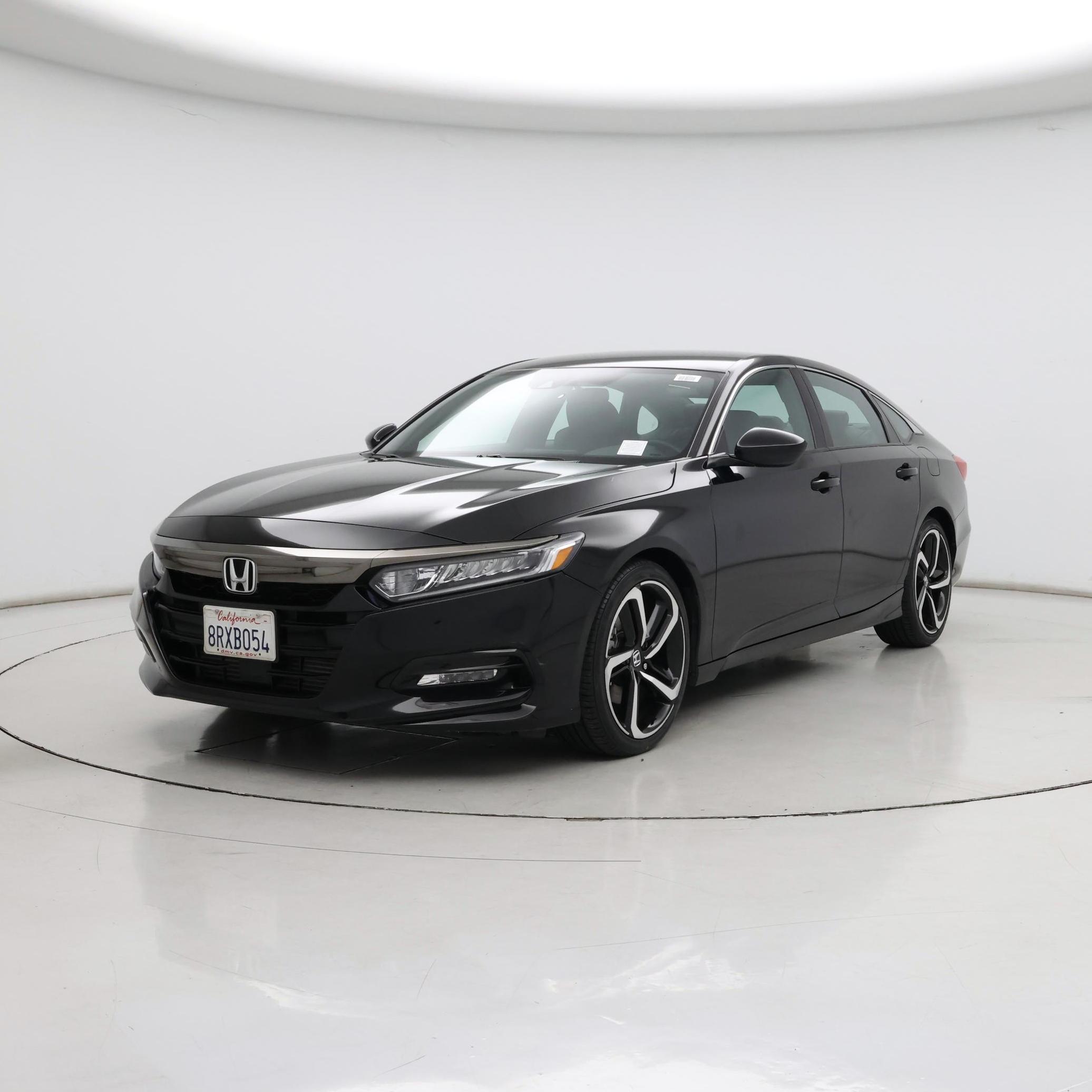 Thumbnail: 2020 Honda Accord - 4