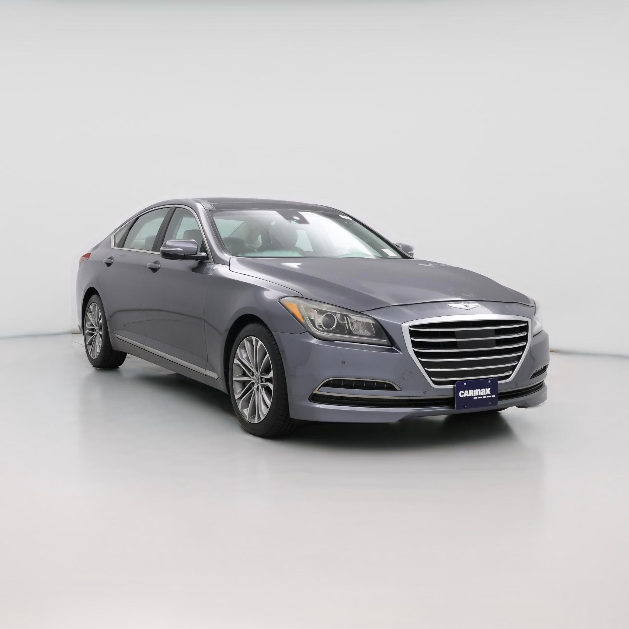 Thumbnail: 2015 Hyundai Genesis - 1