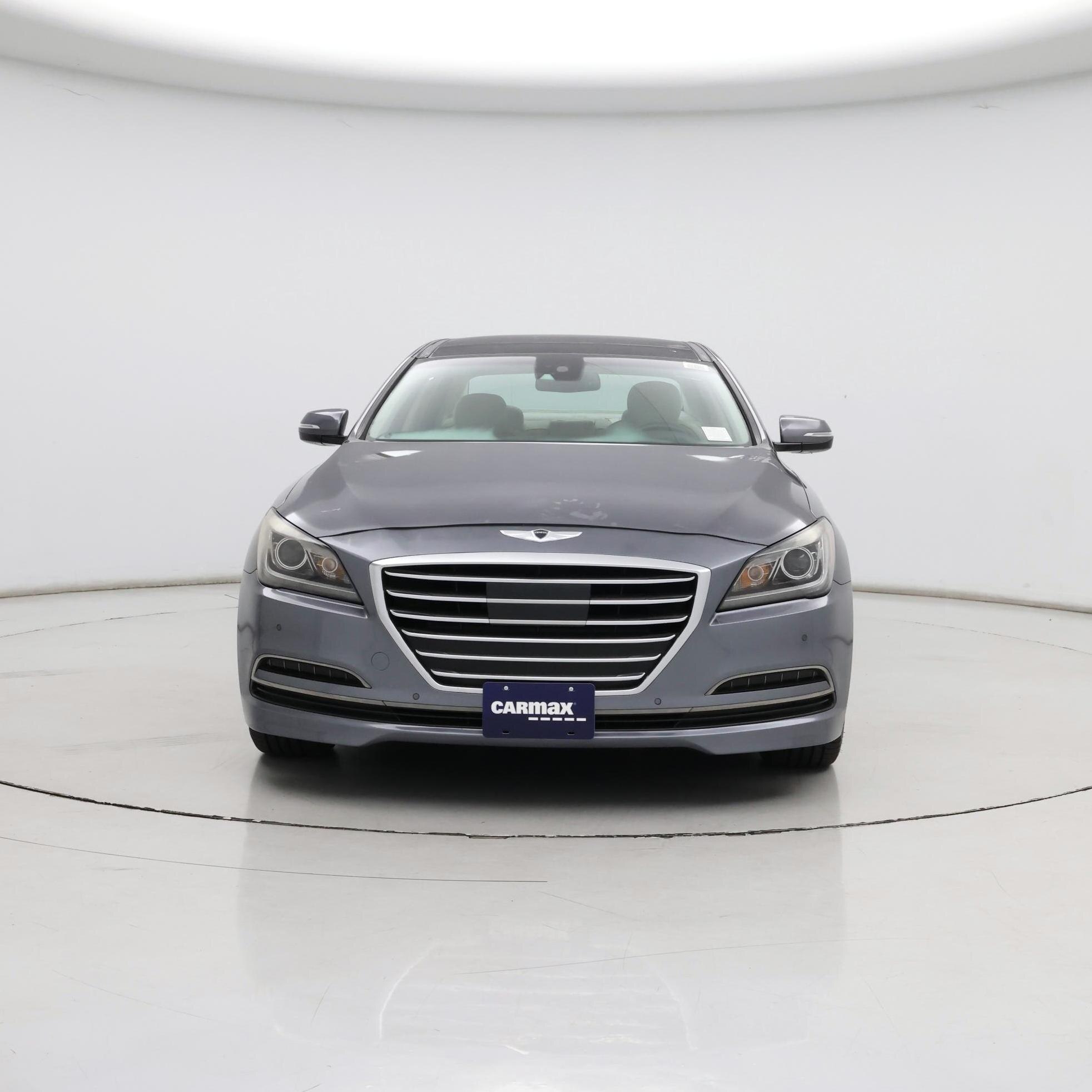 Thumbnail: 2015 Hyundai Genesis - 5