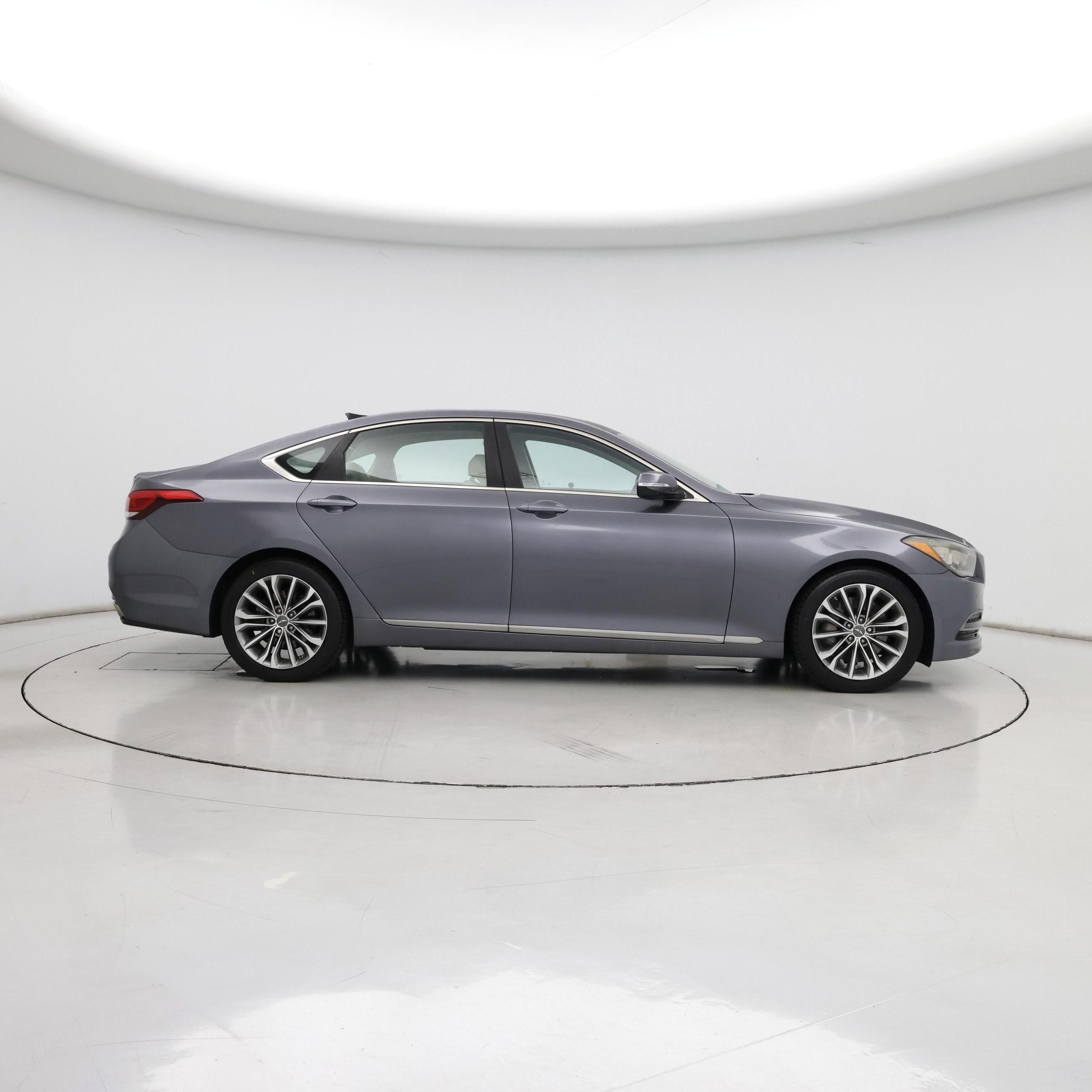 Thumbnail: 2015 Hyundai Genesis - 7