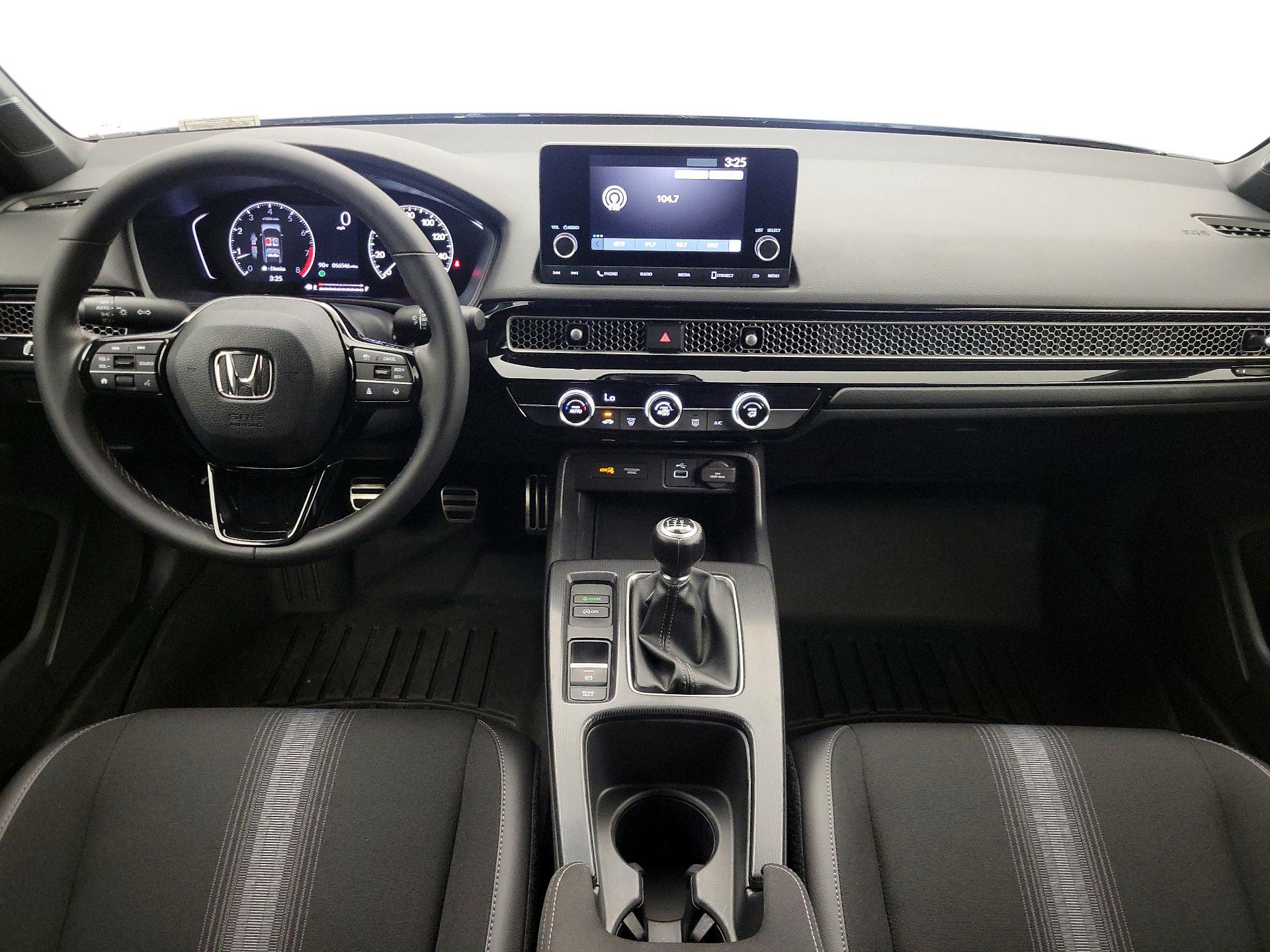 Thumbnail: 2024 Honda Civic - 9