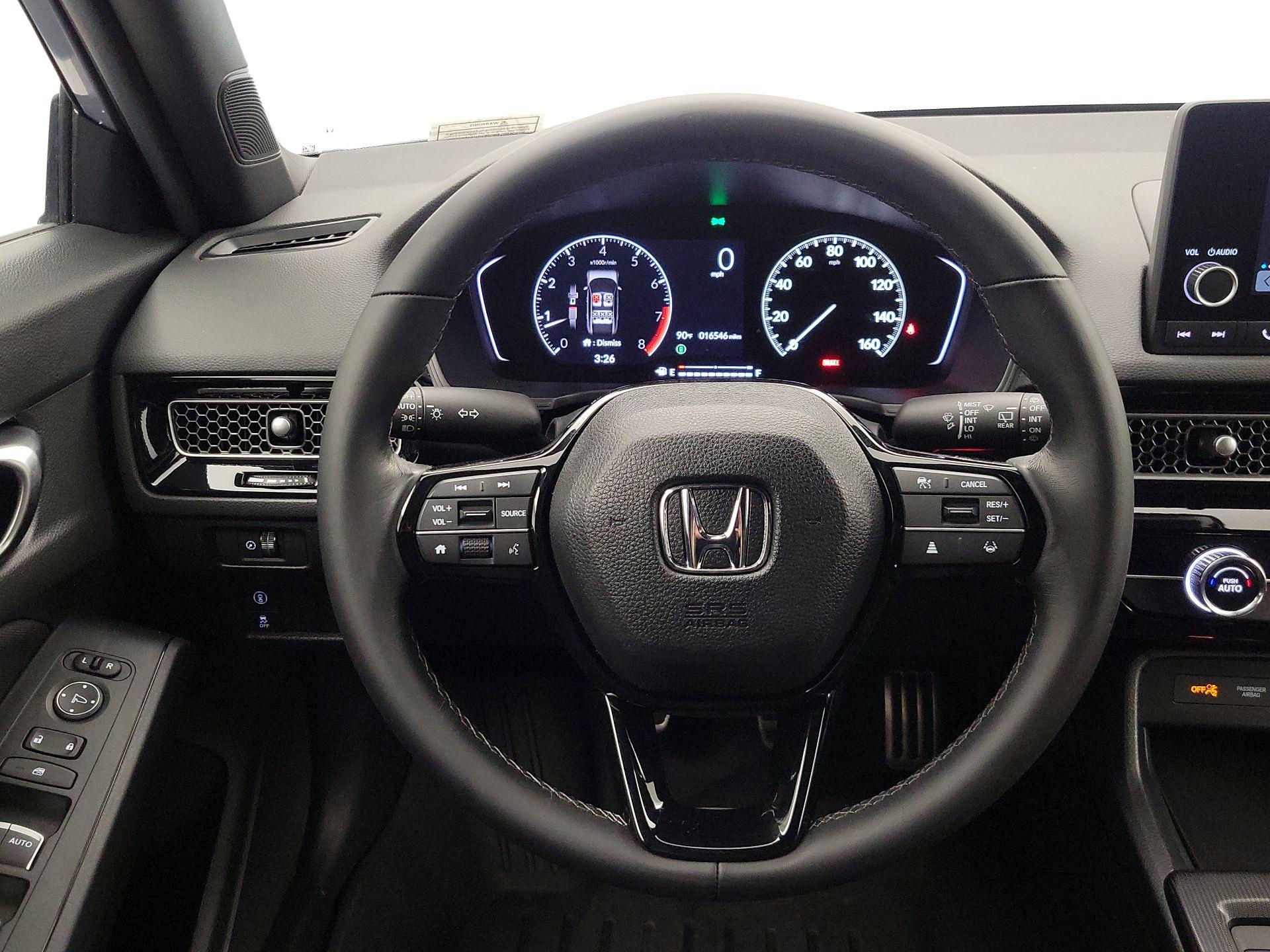 Thumbnail: 2024 Honda Civic - 10