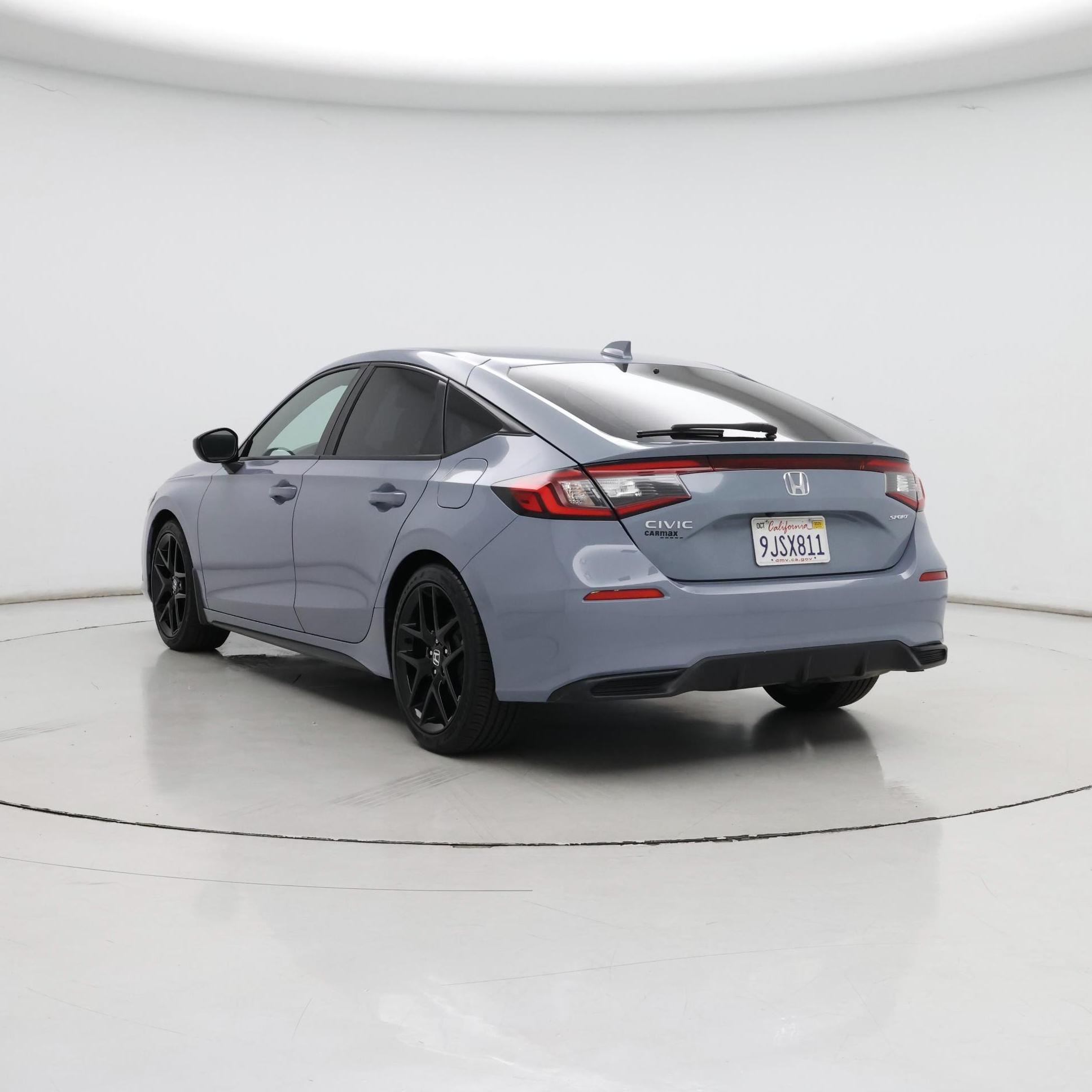 Thumbnail: 2024 Honda Civic - 2