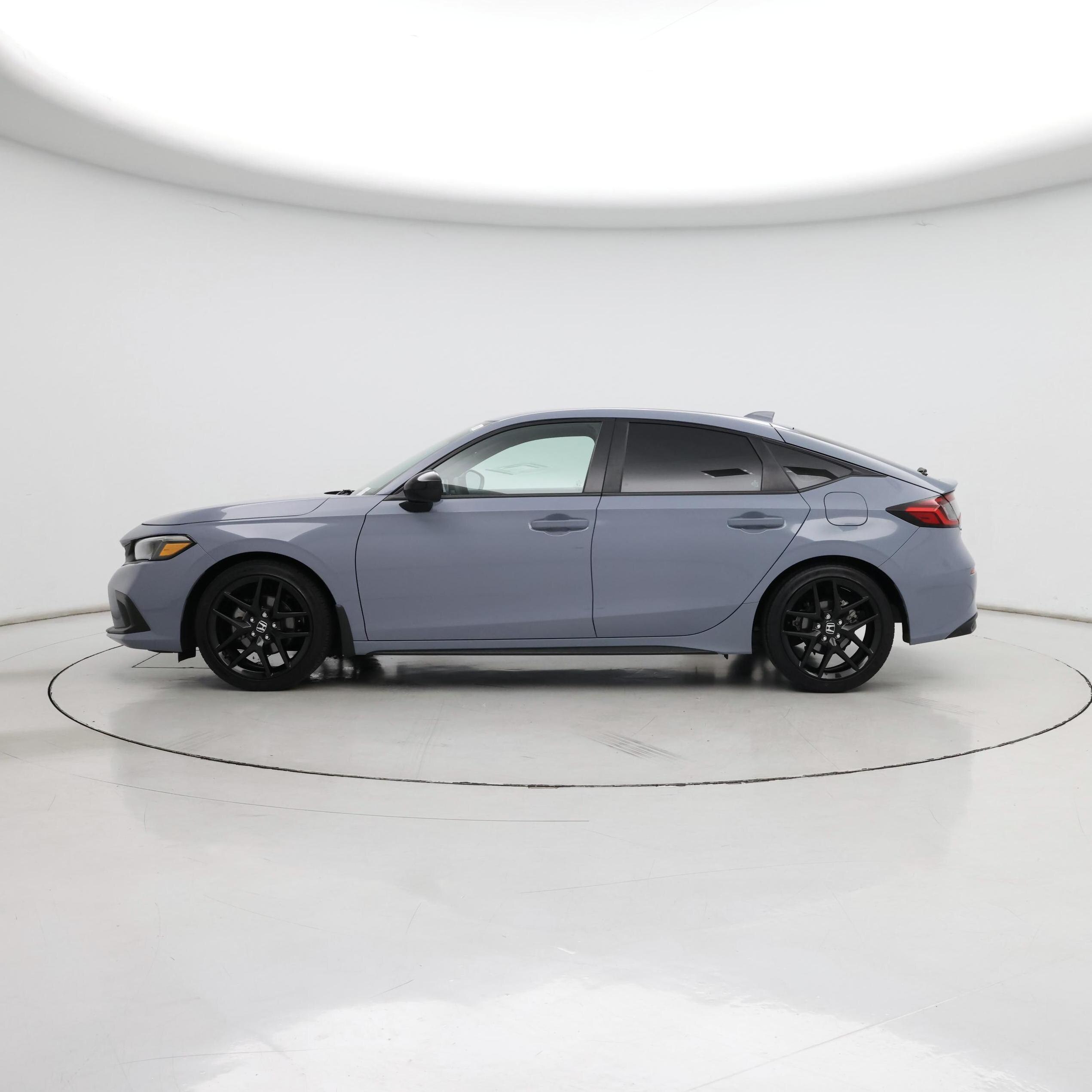Thumbnail: 2024 Honda Civic - 3