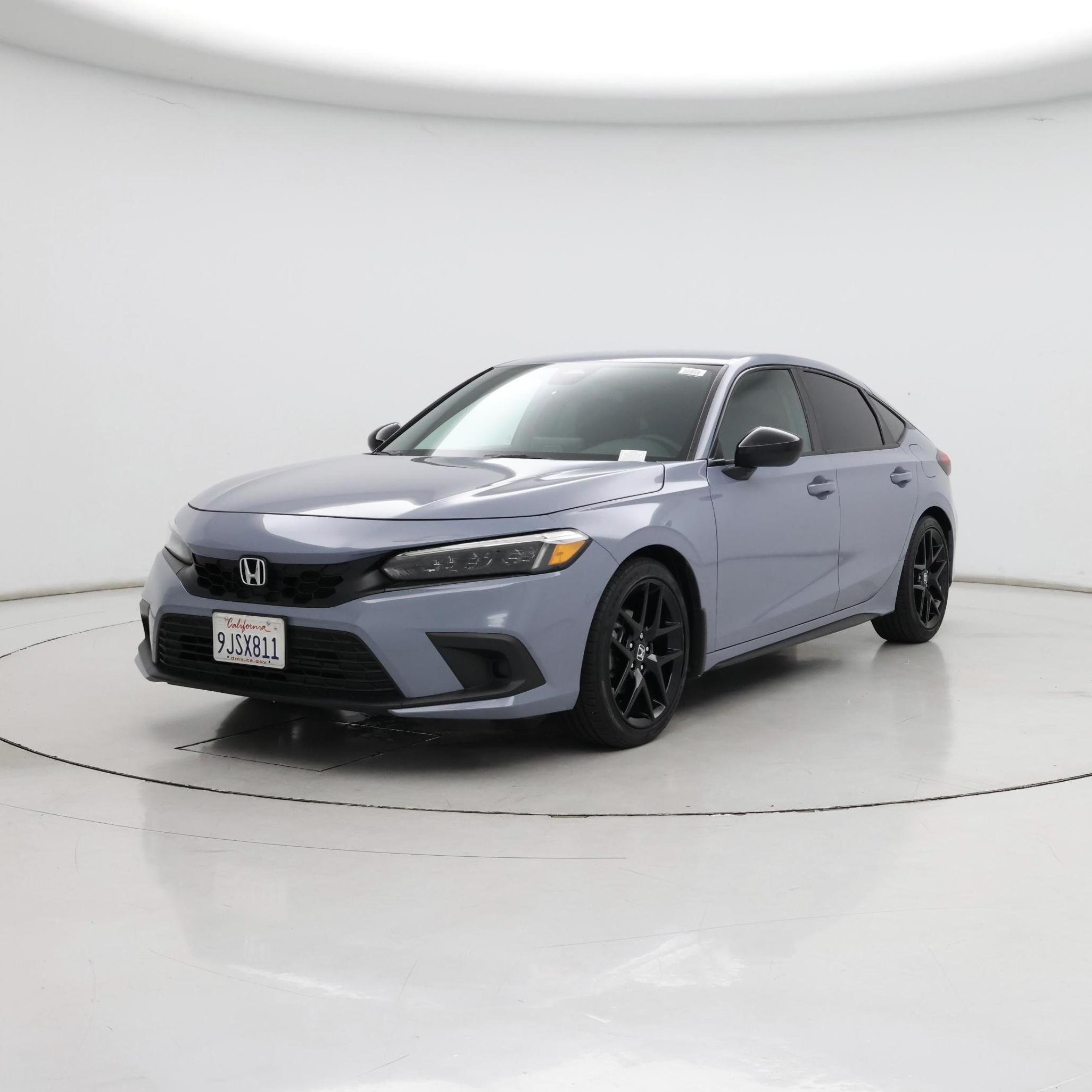 Thumbnail: 2024 Honda Civic - 4