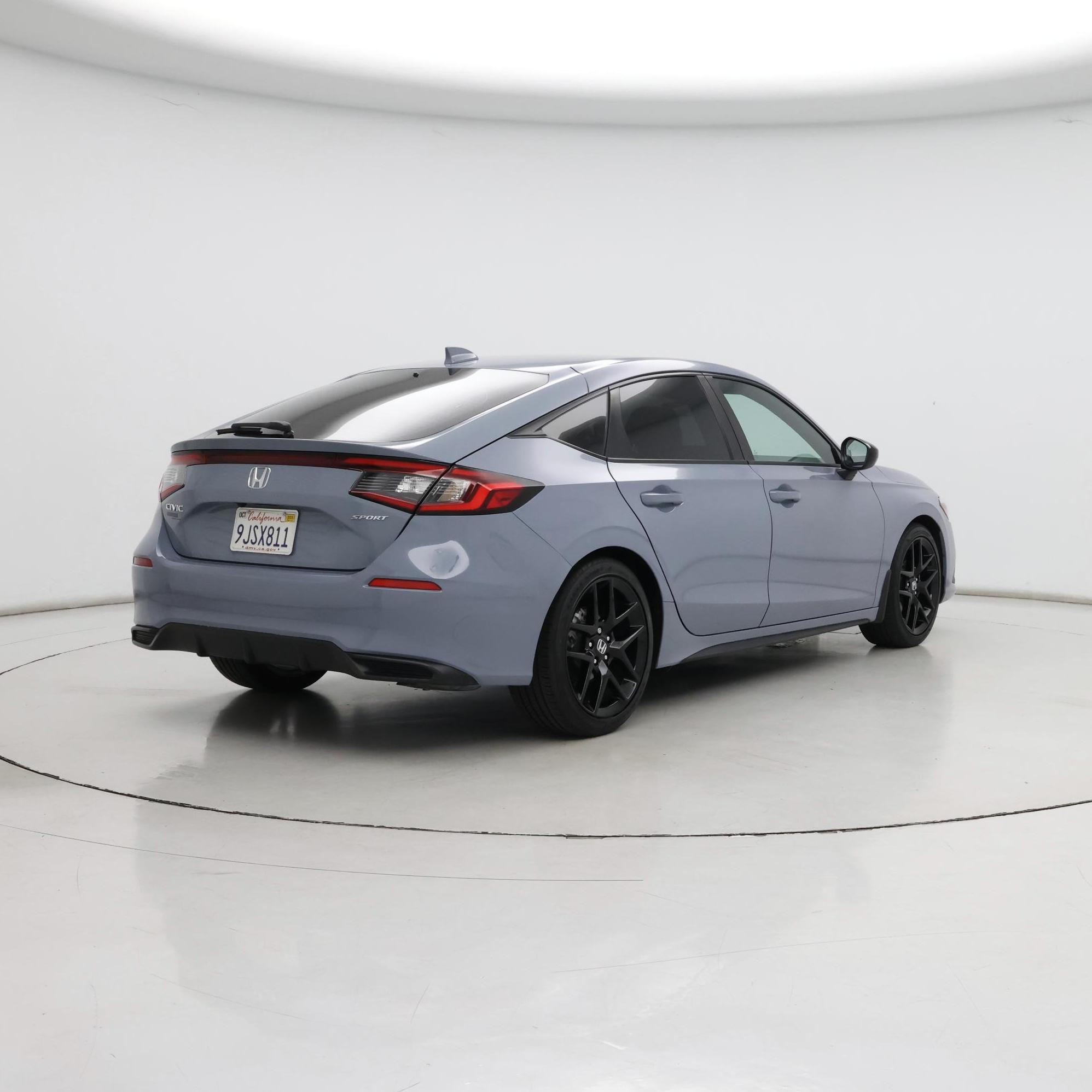 Thumbnail: 2024 Honda Civic - 8