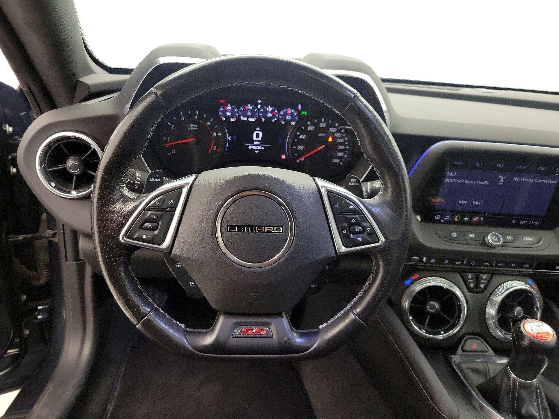 Thumbnail: 2019 Chevrolet Camaro - 10