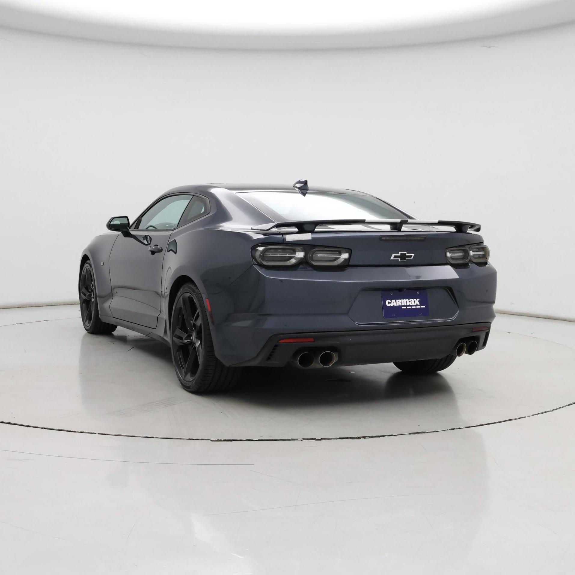 Thumbnail: 2019 Chevrolet Camaro - 2