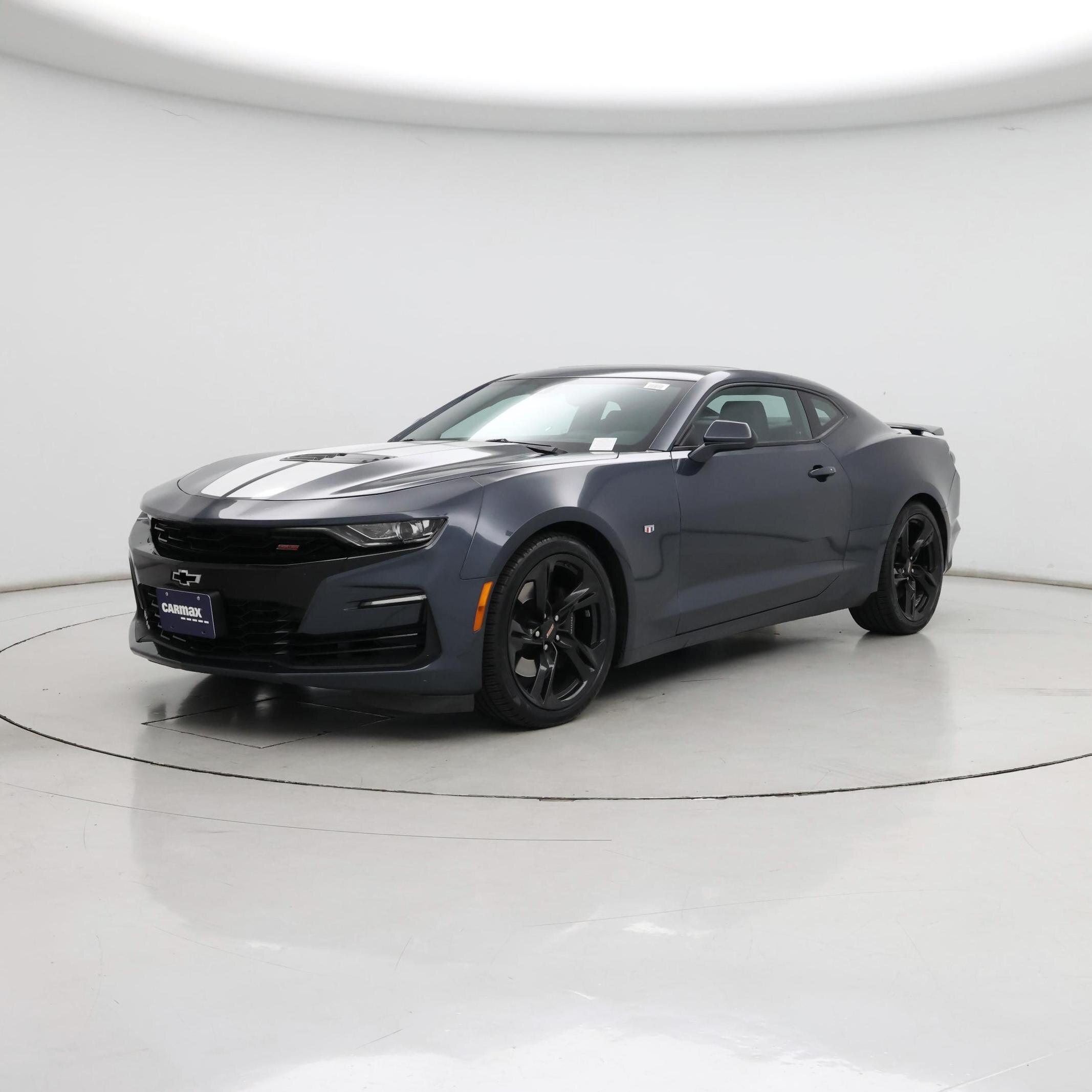 Thumbnail: 2019 Chevrolet Camaro - 4