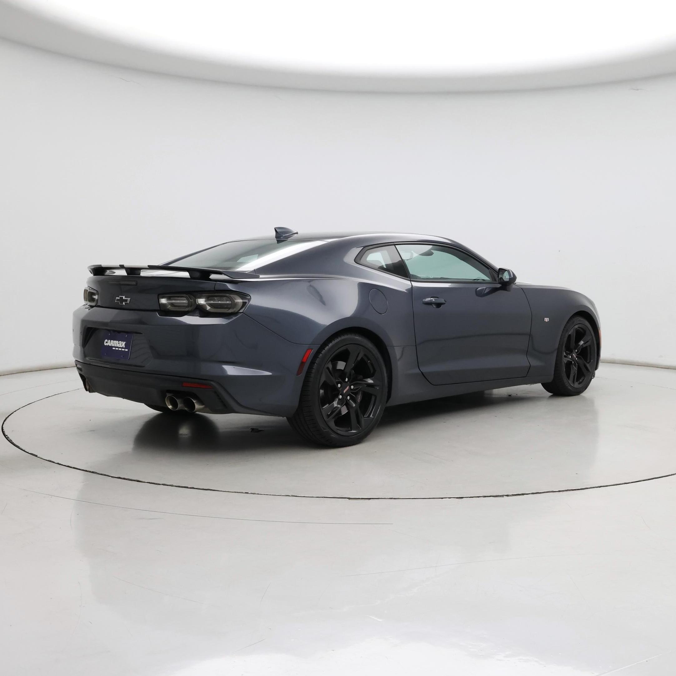 Thumbnail: 2019 Chevrolet Camaro - 8