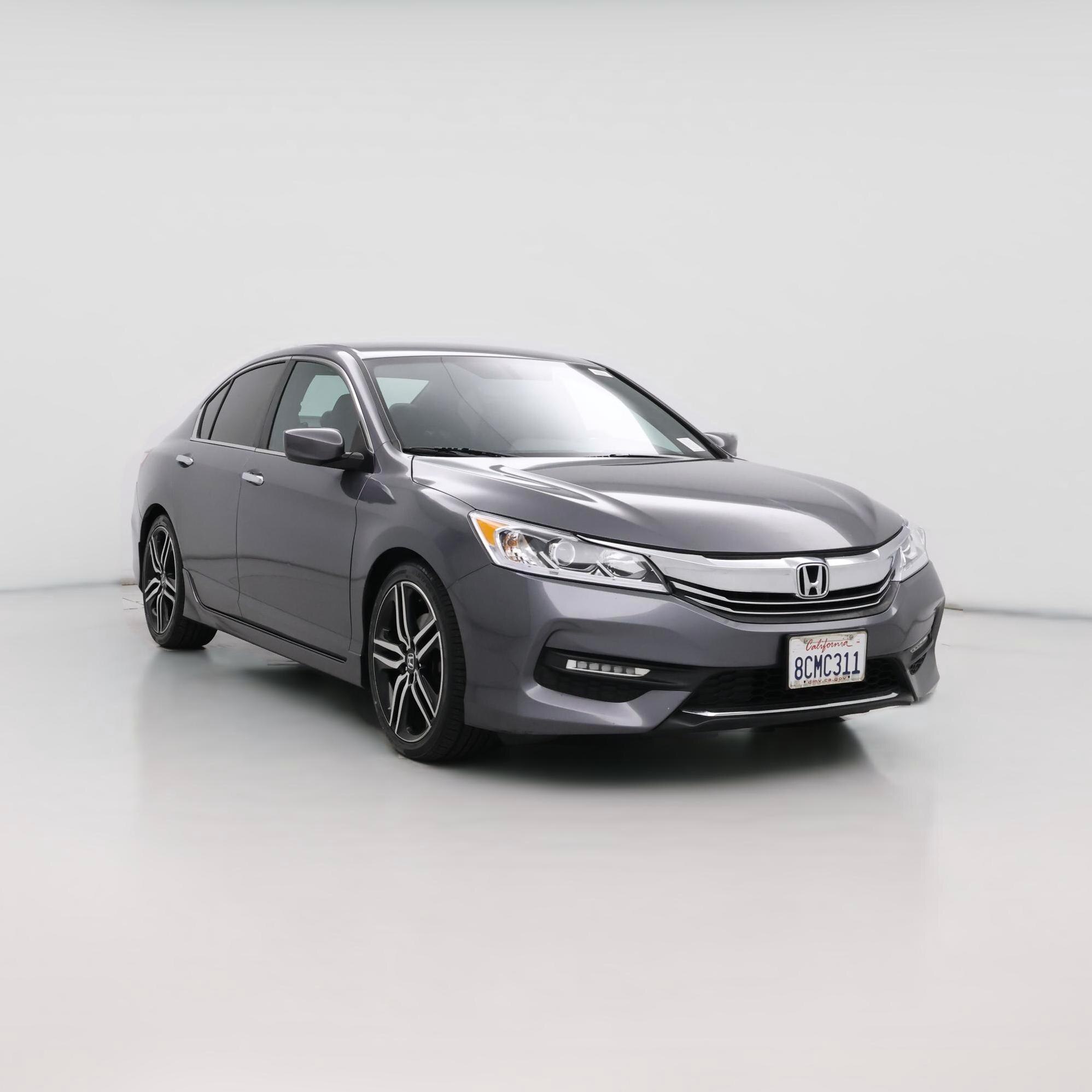Thumbnail: 2016 Honda Accord - 1