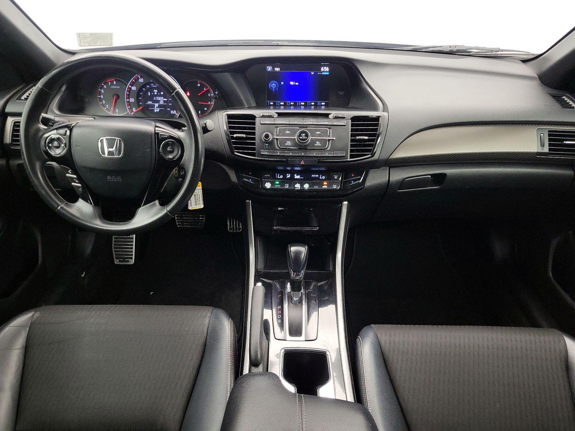 Thumbnail: 2016 Honda Accord - 9