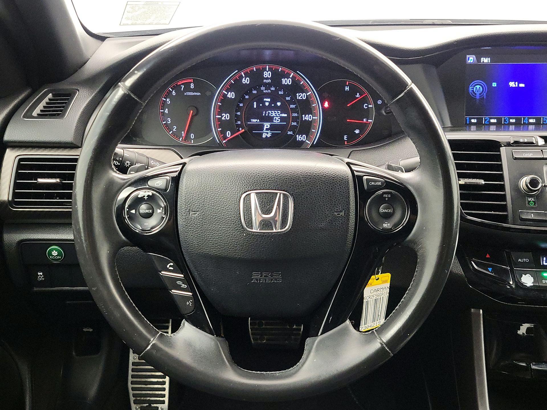 Thumbnail: 2016 Honda Accord - 10