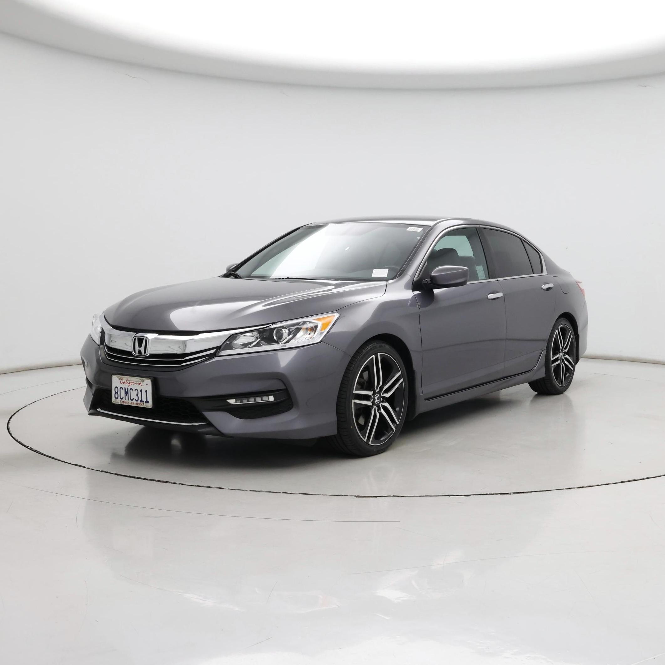 Thumbnail: 2016 Honda Accord - 4
